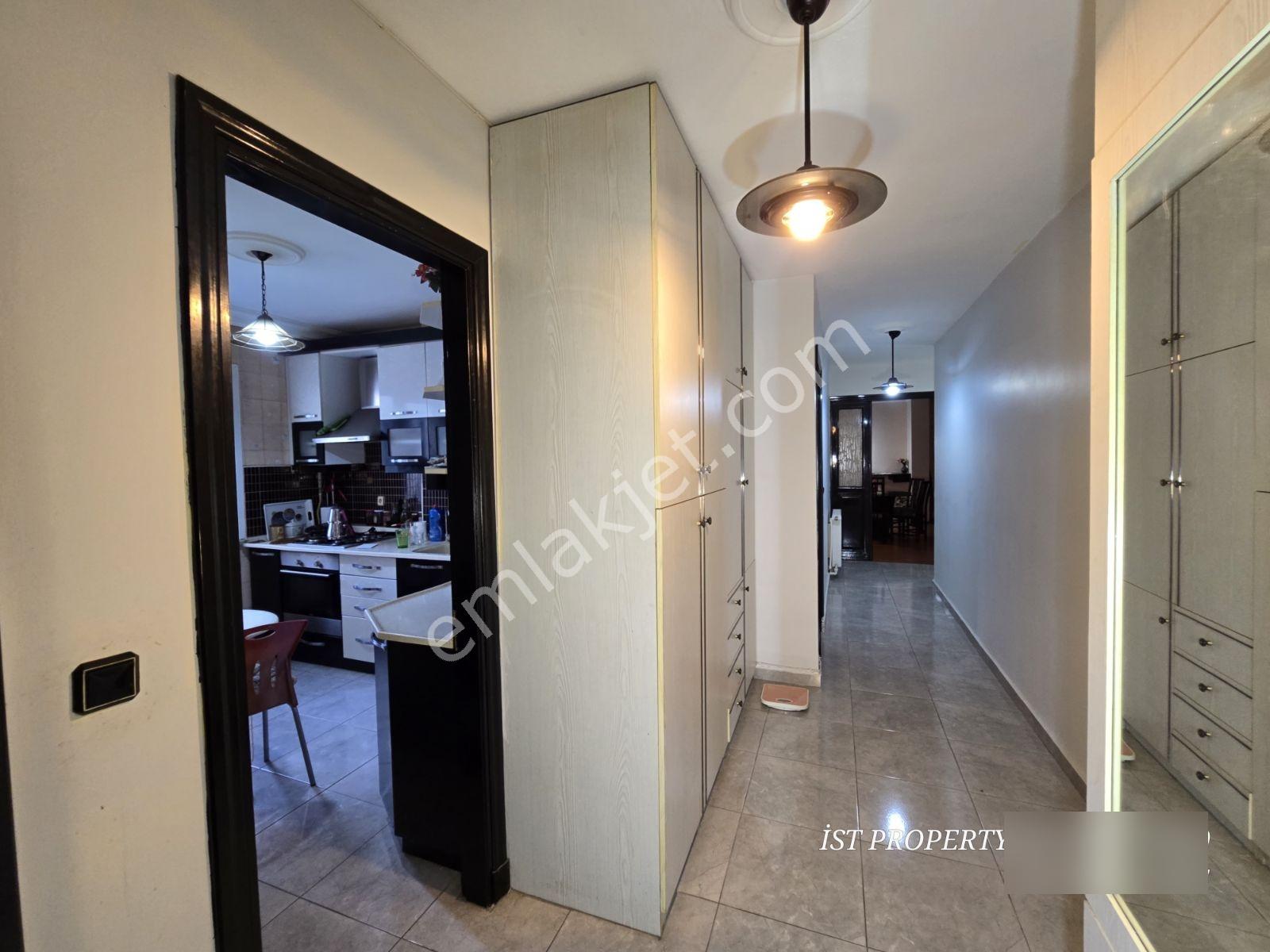 Eski Profilo Avm Yanı Asansörlü 150m² Net Çift Cepheli 3+1 Daire - Görsel 27