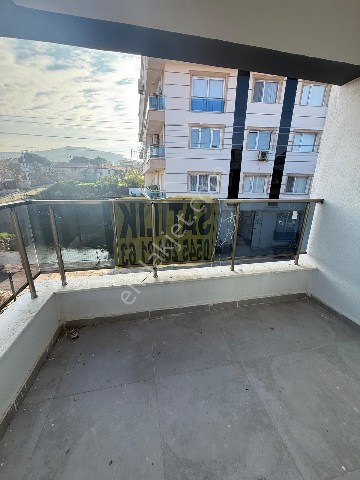 Saadet Korkmaz Emlak'tan Dikili İsmetpaşa'da Satılık 3+1 Dubleks Daire - Görsel 15