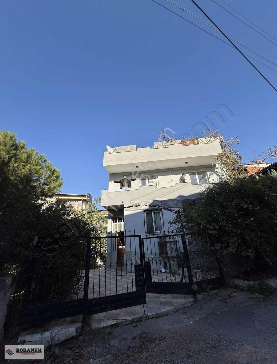 Harmandalı'da Müstakil Kiralık Daire - Görsel 15