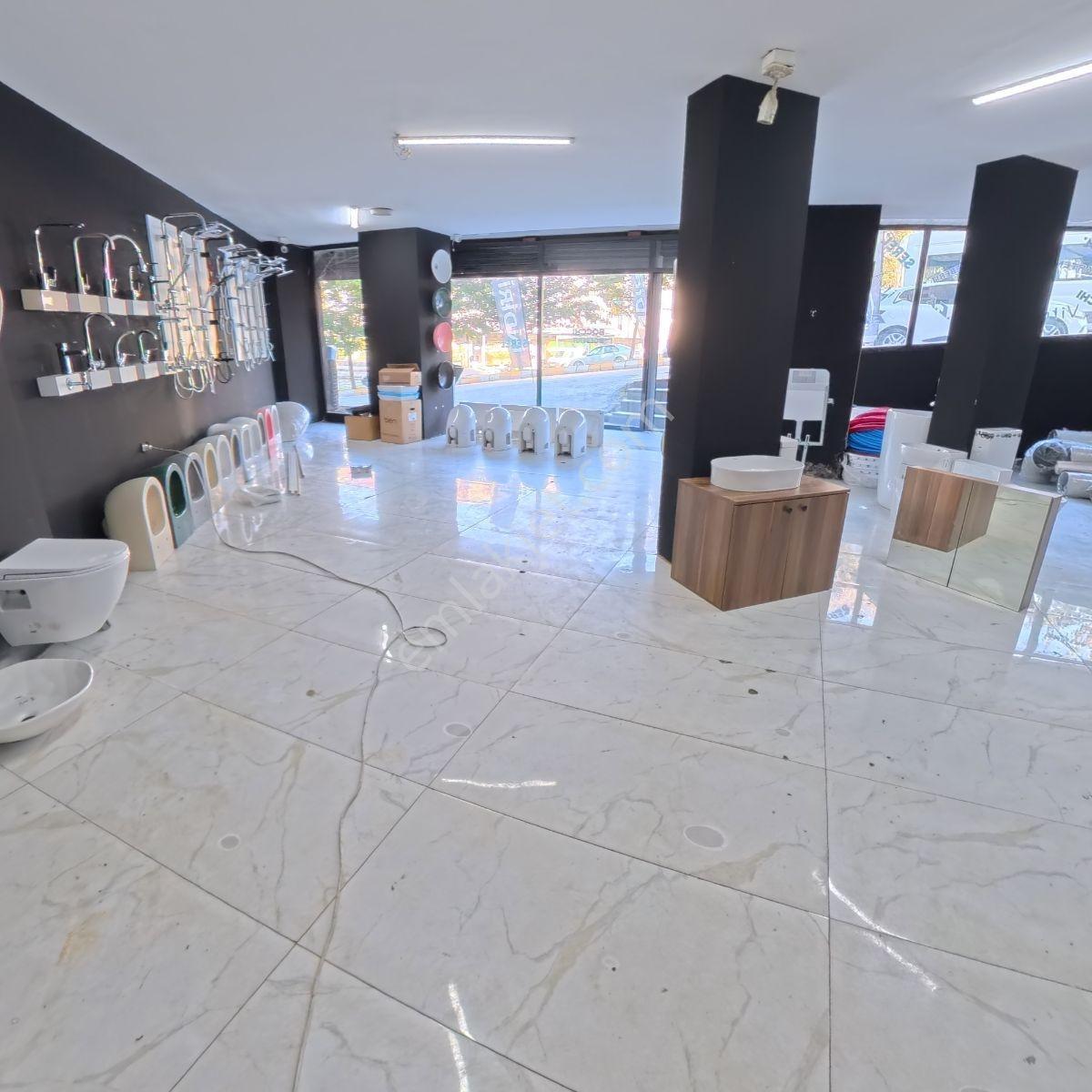 İskanlı 3 Bağımsız Giriş, Tek Tapu, 300m² 3 Katlı Depolu Dükkan - Görsel 27