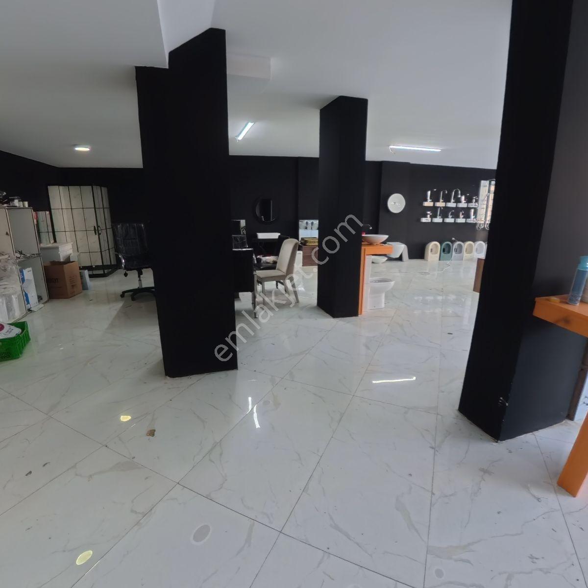 İskanlı 3 Bağımsız Giriş, Tek Tapu, 300m² 3 Katlı Depolu Dükkan - Görsel 28
