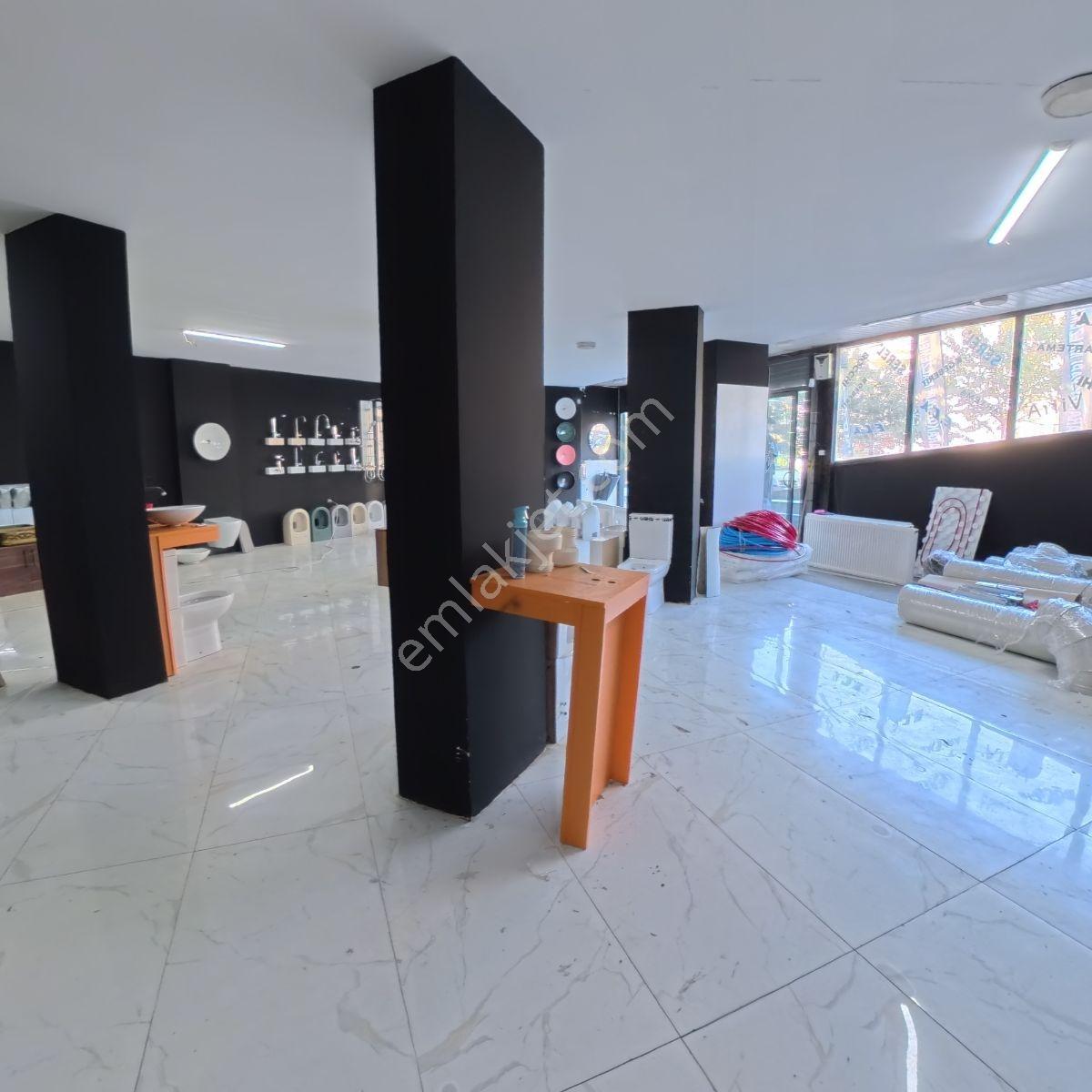 İskanlı 3 Bağımsız Giriş, Tek Tapu, 300m² 3 Katlı Depolu Dükkan - Görsel 20