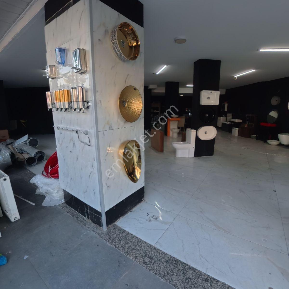 İskanlı 3 Bağımsız Giriş, Tek Tapu, 300m² 3 Katlı Depolu Dükkan - Görsel 8