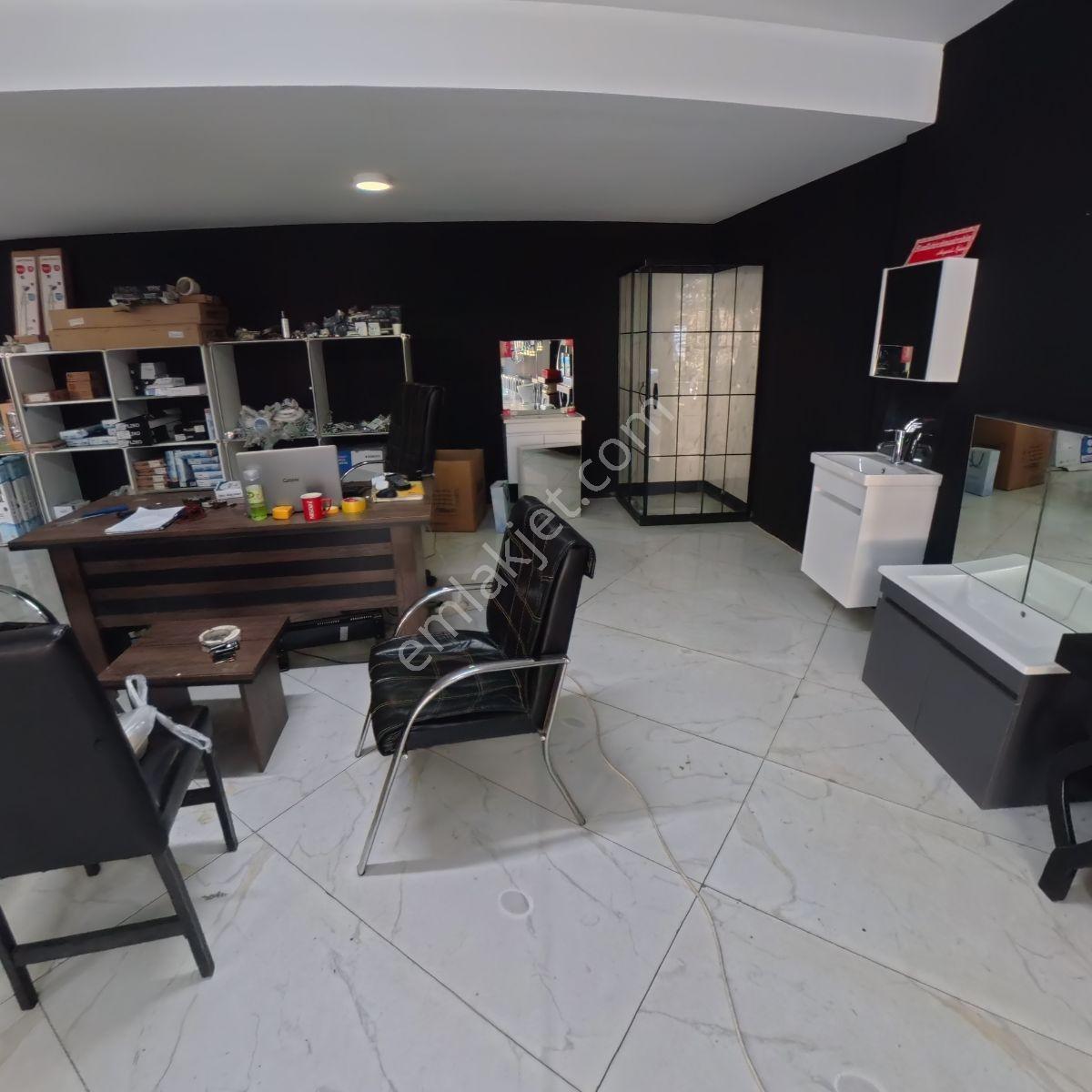 İskanlı 3 Bağımsız Giriş, Tek Tapu, 300m² 3 Katlı Depolu Dükkan - Görsel 18