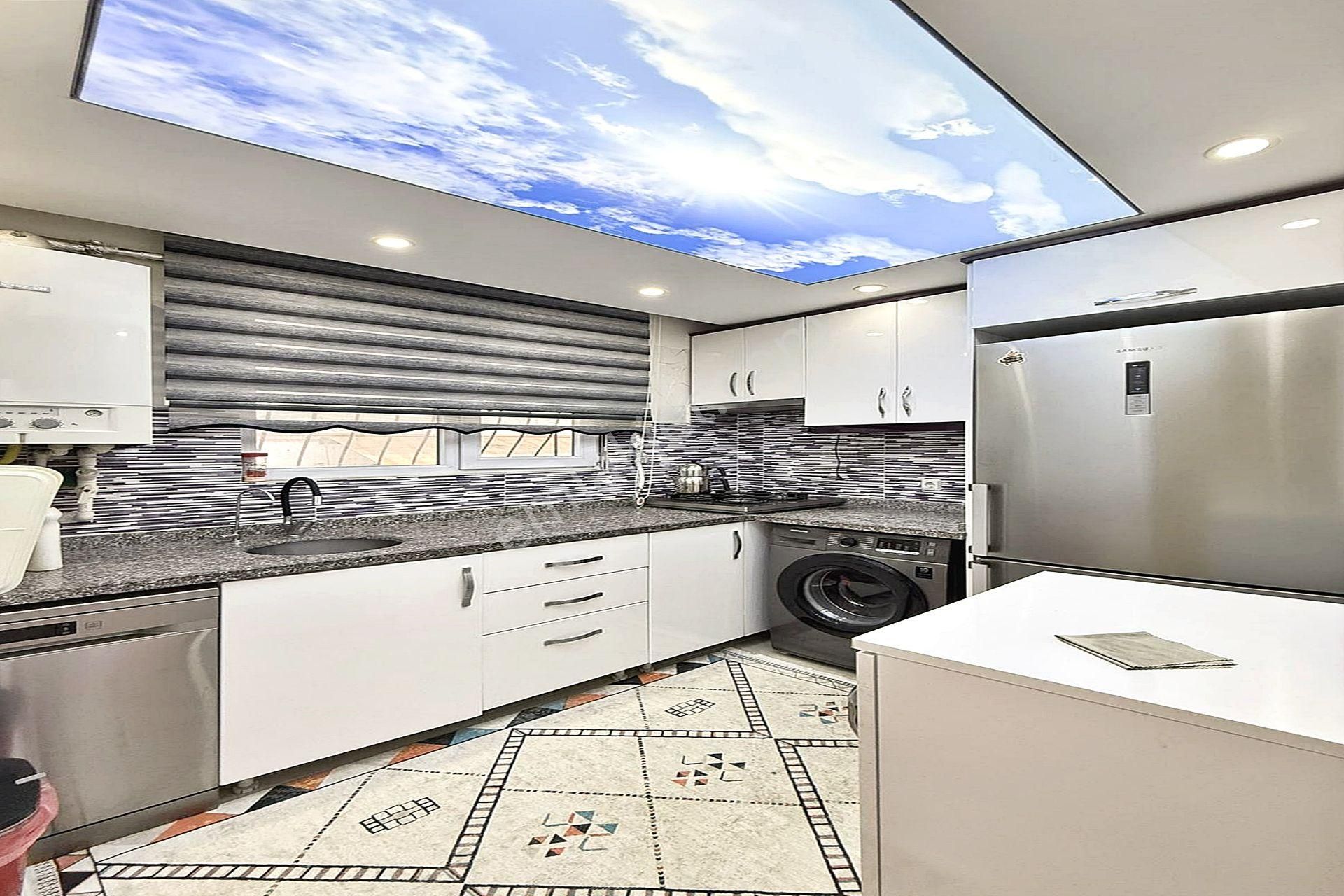 Cansever Yapı'dan Bahçeşehir Lokasyonunda 2+1 Satılık Daire - Görsel 10