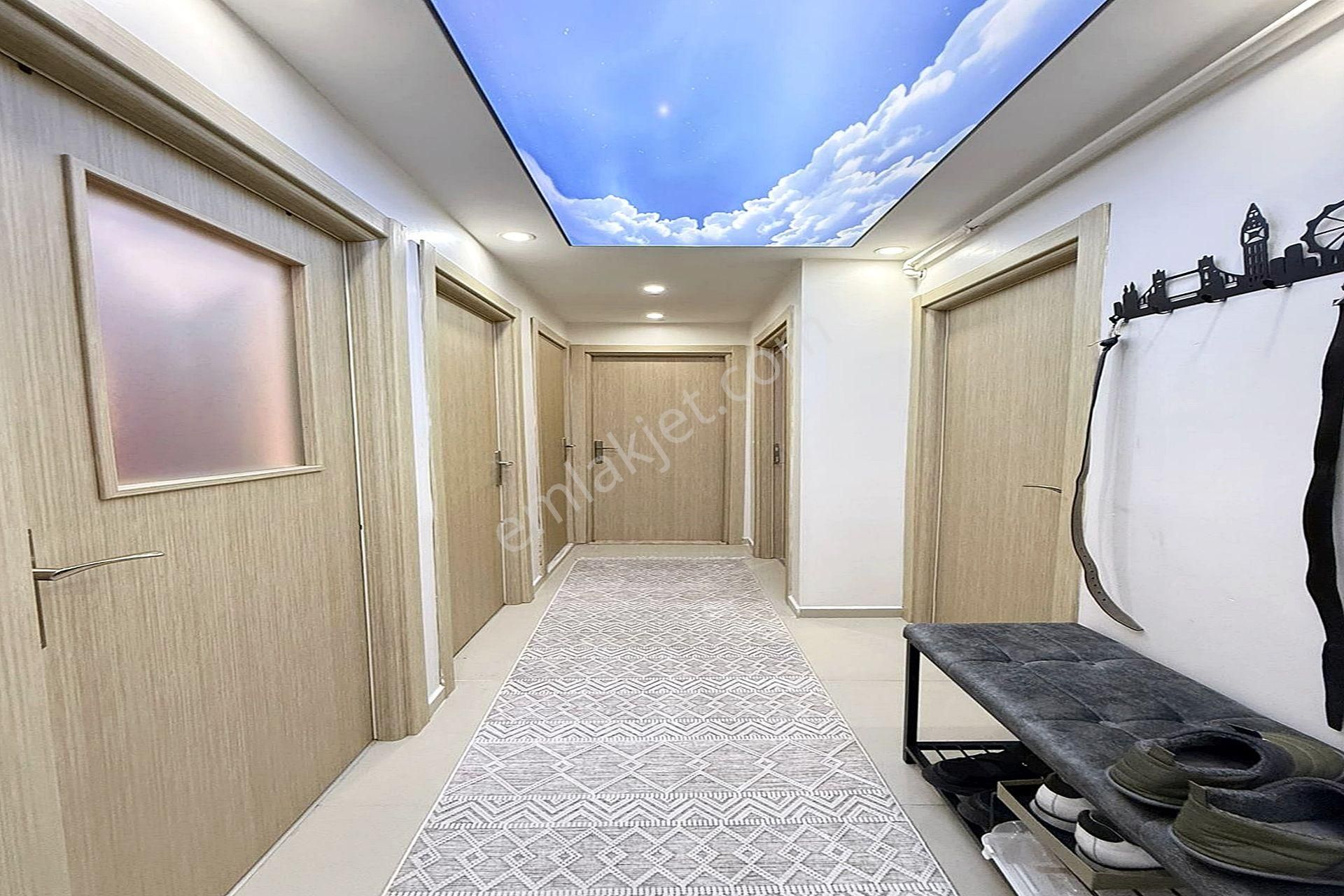 Cansever Yapı'dan Bahçeşehir Lokasyonunda 2+1 Satılık Daire - Görsel 25