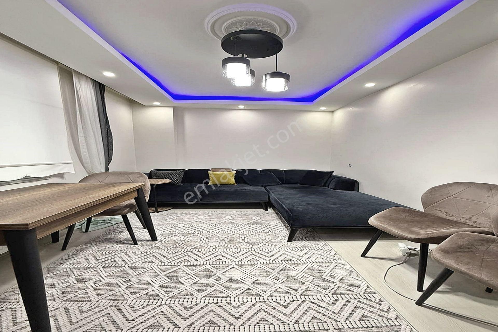 Cansever Yapı'dan Bahçeşehir Lokasyonunda 2+1 Satılık Daire