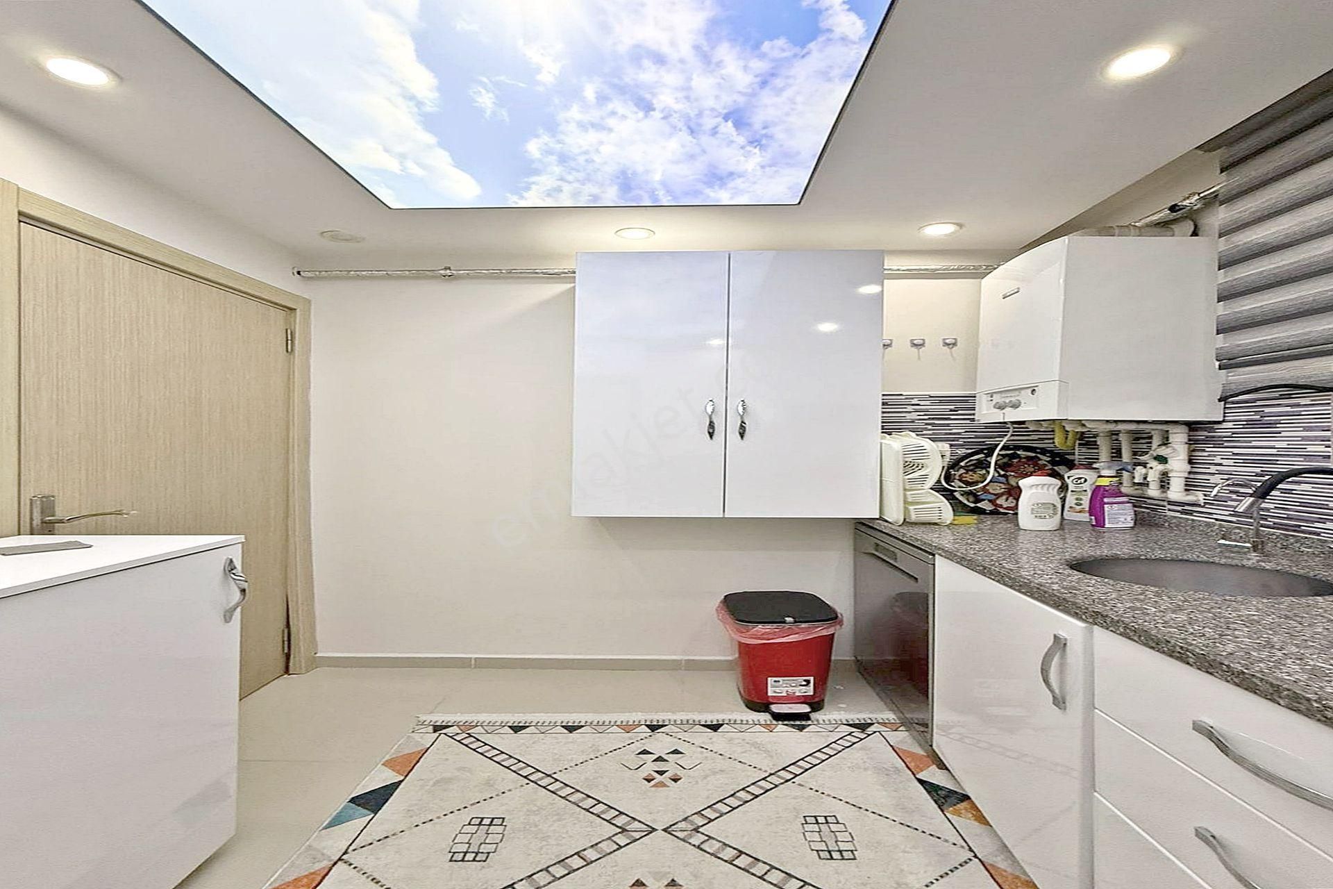 Cansever Yapı'dan Bahçeşehir Lokasyonunda 2+1 Satılık Daire - Görsel 13