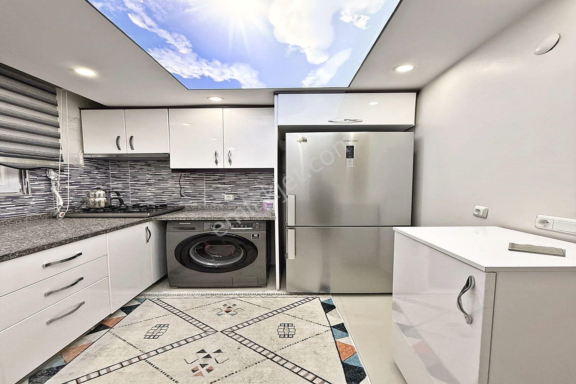 Cansever Yapı'dan Bahçeşehir Lokasyonunda 2+1 Satılık Daire - Görsel 7