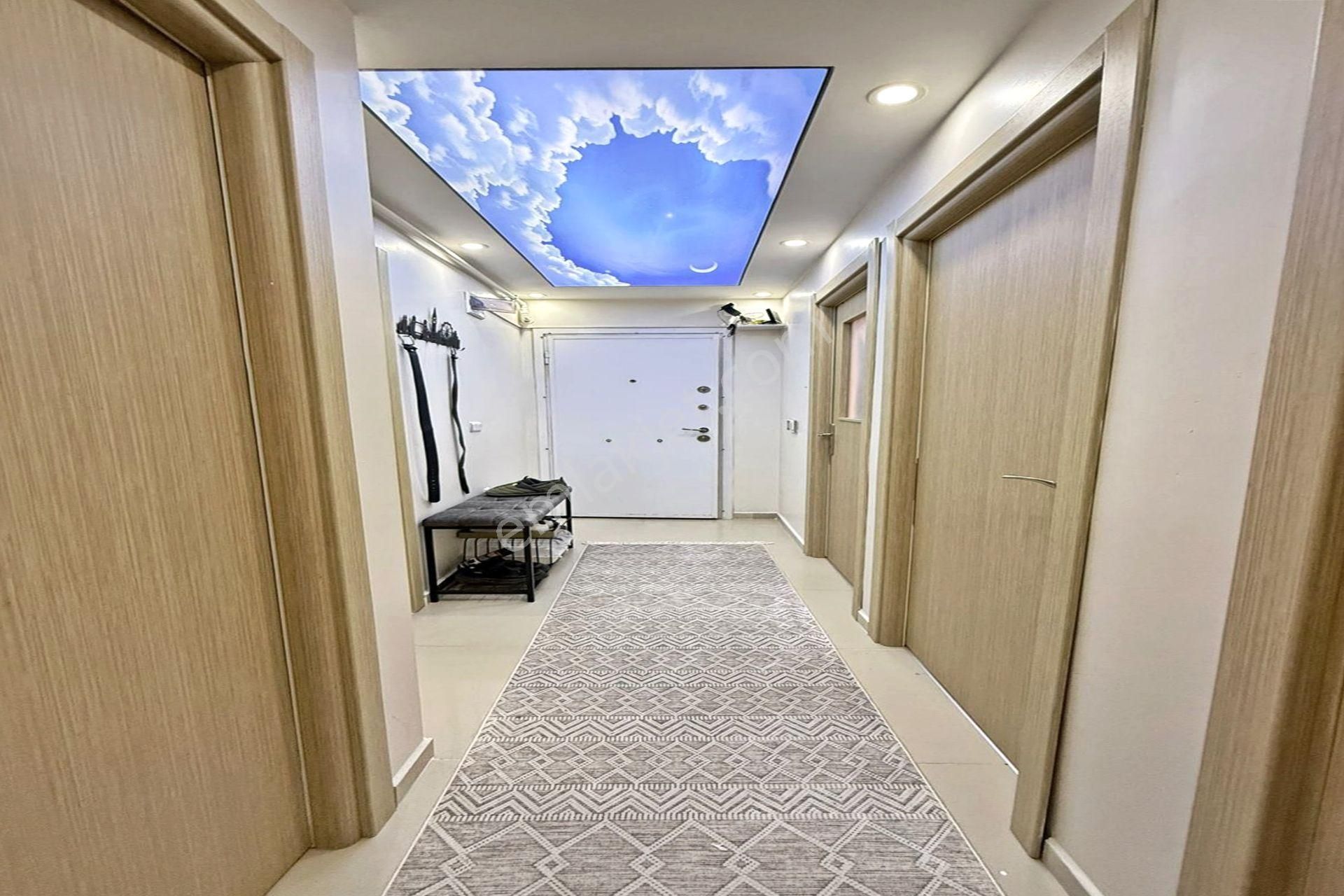 Cansever Yapı'dan Bahçeşehir Lokasyonunda 2+1 Satılık Daire - Görsel 26