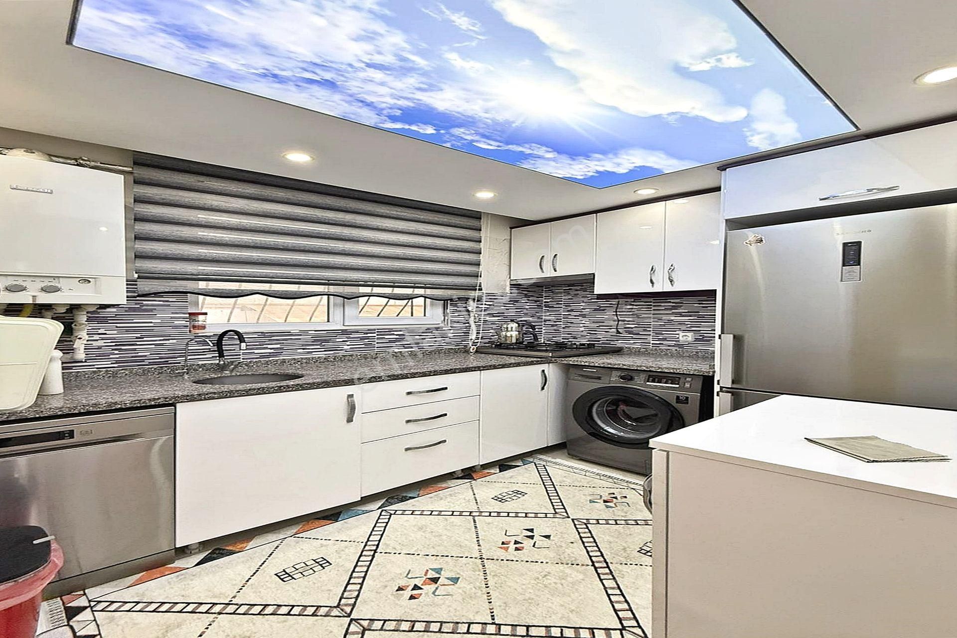 Cansever Yapı'dan Bahçeşehir Lokasyonunda 2+1 Satılık Daire - Görsel 11