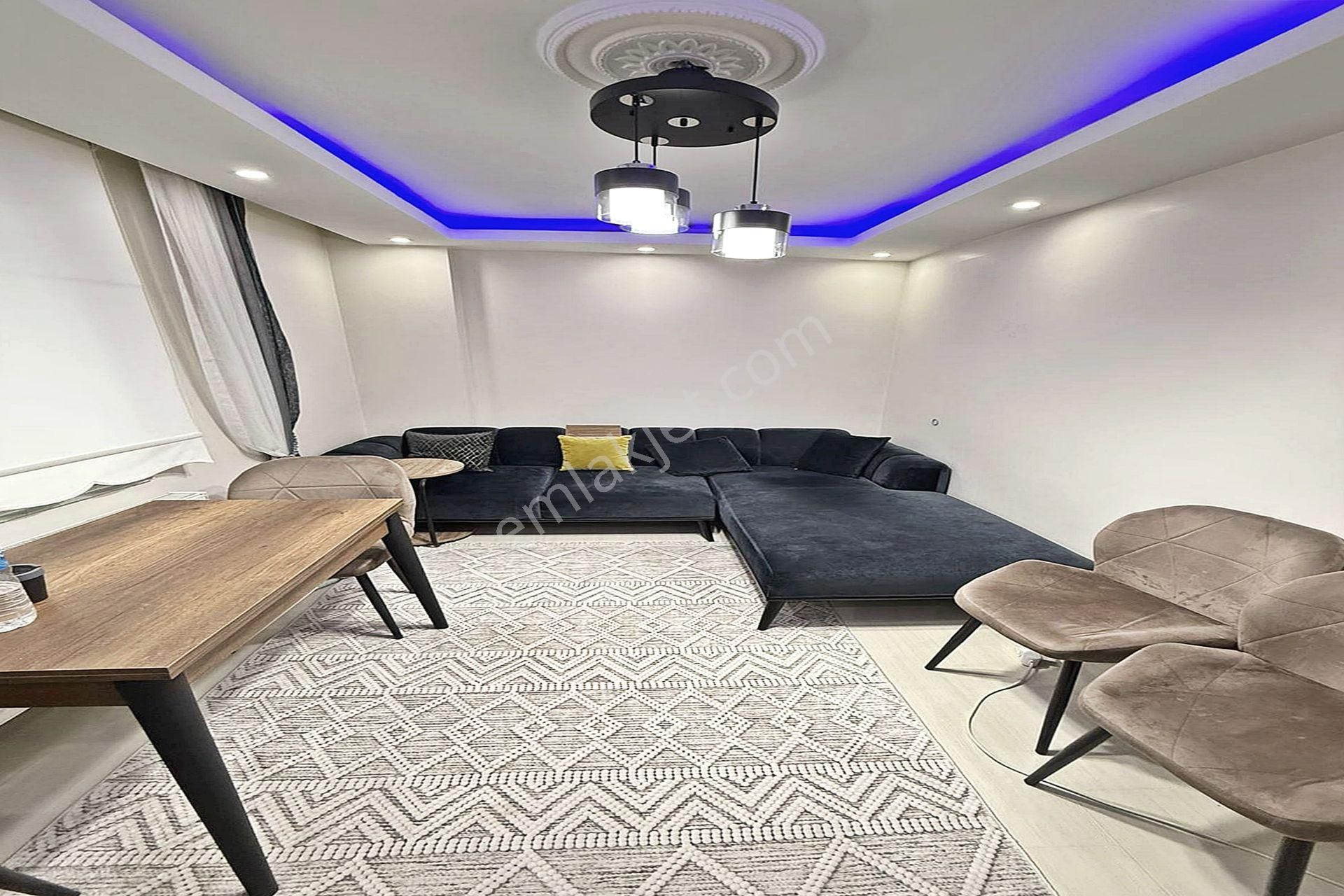 Cansever Yapı'dan Bahçeşehir Lokasyonunda 2+1 Satılık Daire - Görsel 2