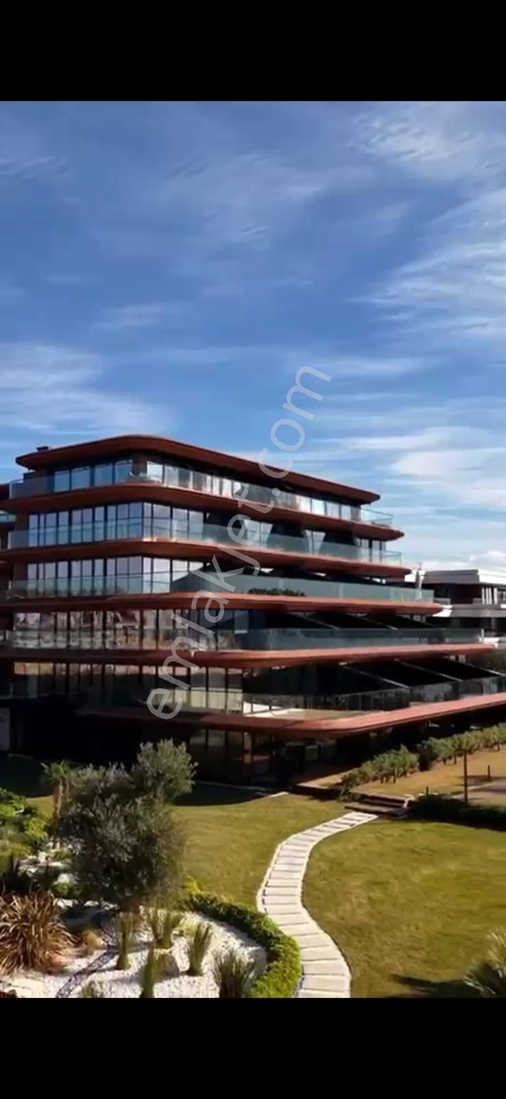 Çeşme Rısıng Roseranda 2+1 Satılık Lüks Rezidans Daire - Görsel 29