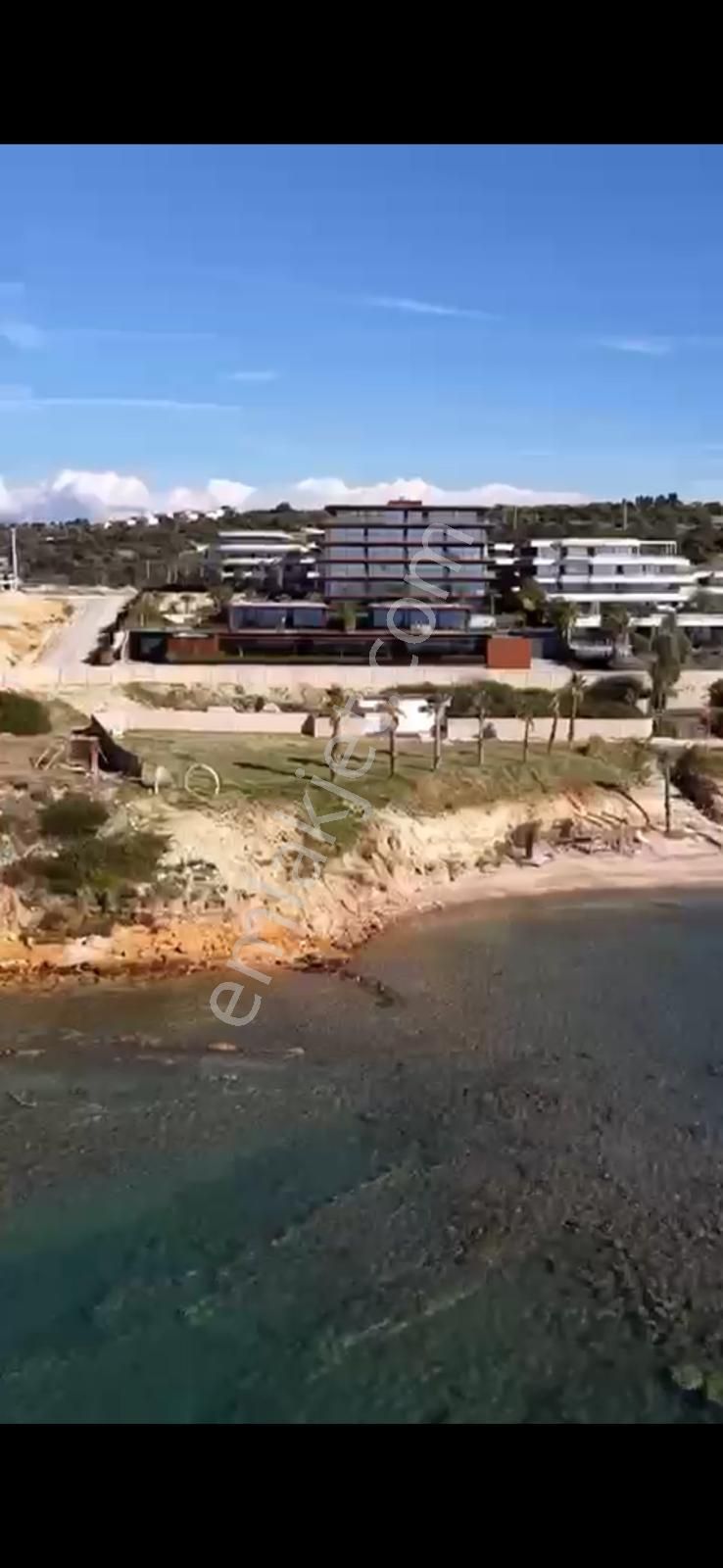 Çeşme Rısıng Roseranda 2+1 Satılık Lüks Rezidans Daire - Görsel 24