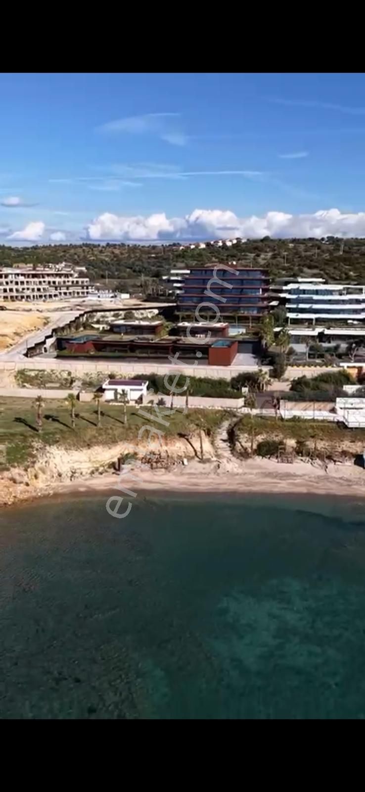 Çeşme Rısıng Roseranda 2+1 Satılık Lüks Rezidans Daire - Görsel 25