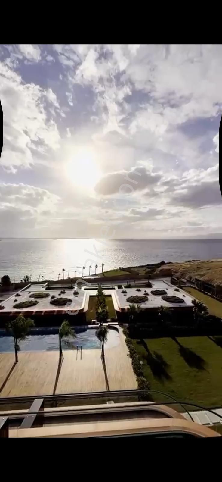 Çeşme Rısıng Roseranda 2+1 Satılık Lüks Rezidans Daire - Görsel 18