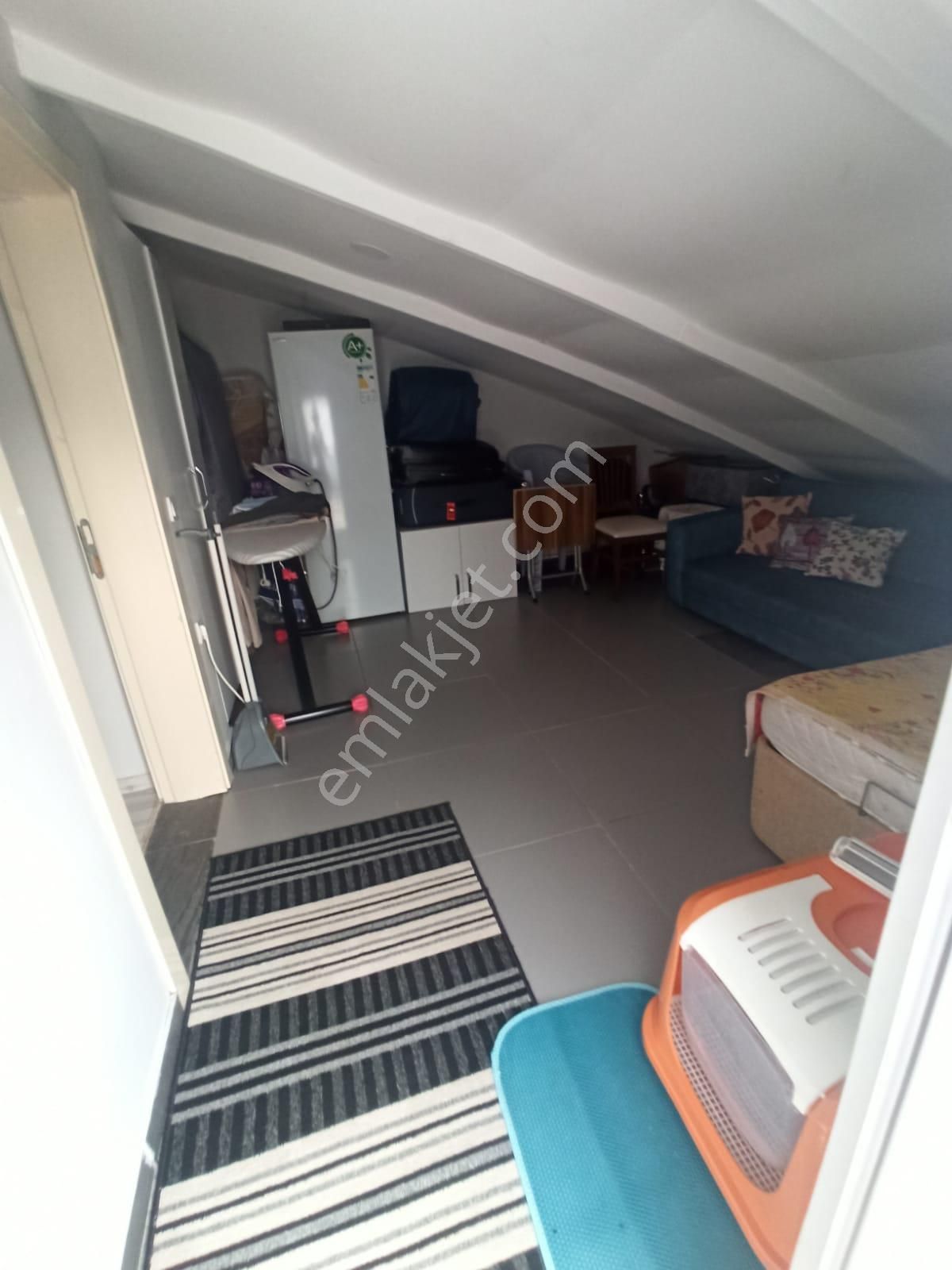 Denize 5 Dk. Mesafede Y.havuzlu 4+1 Dubleks - Görsel 18