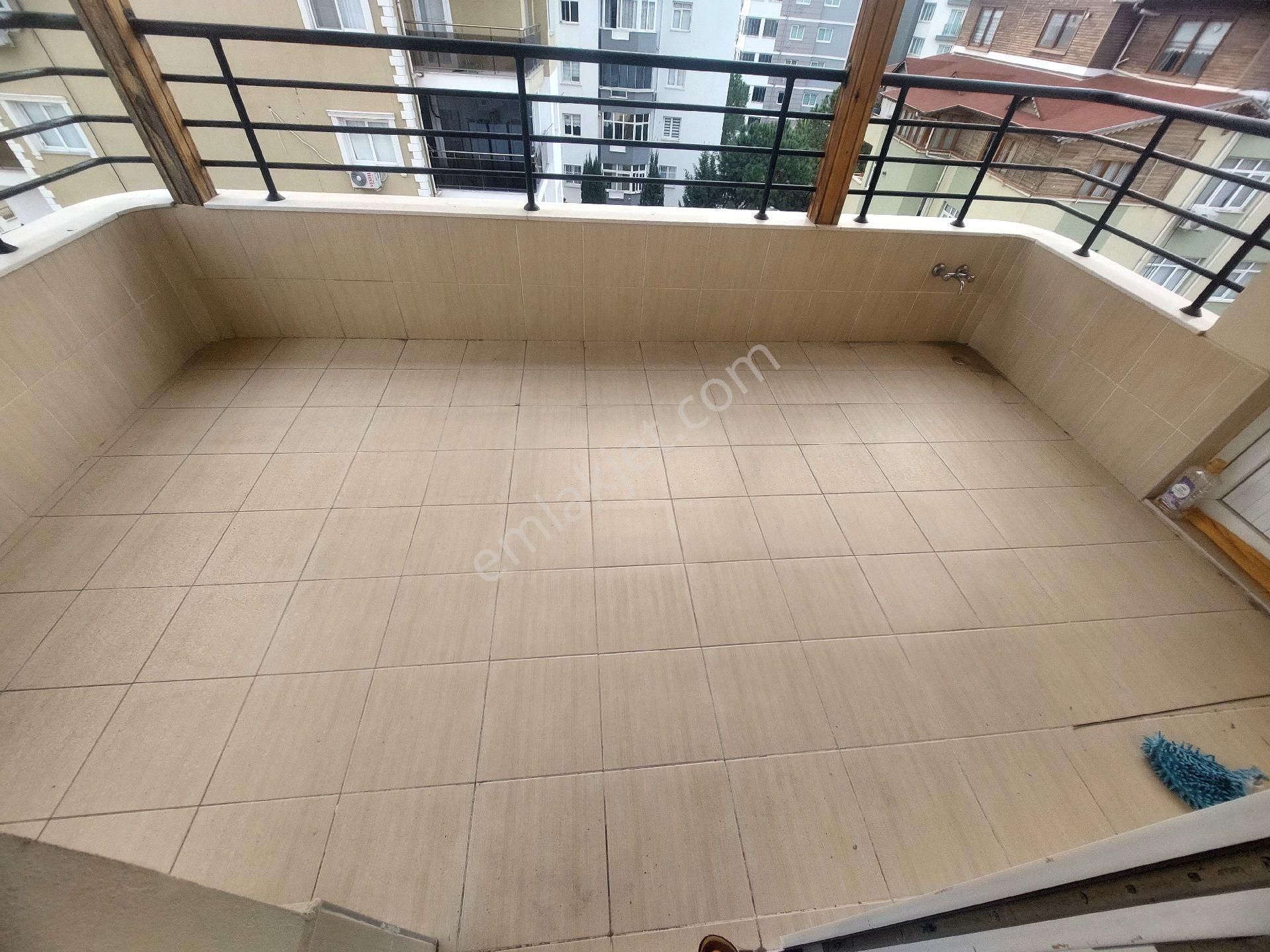 K.evren'de Komple Satılık Bina!! Kat Mülkiyetli - Görsel 13