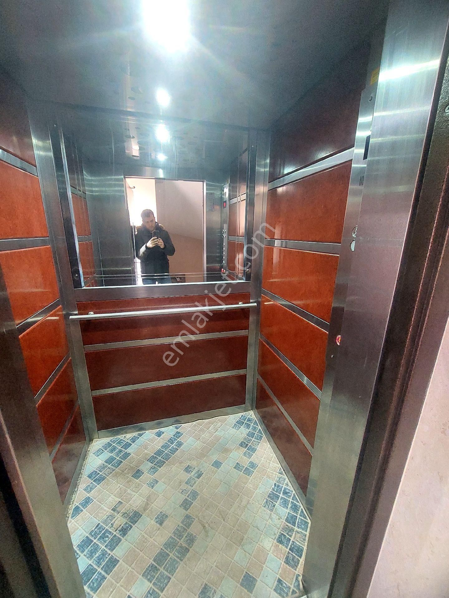 K.evren'de Komple Satılık Bina!! Kat Mülkiyetli - Görsel 6