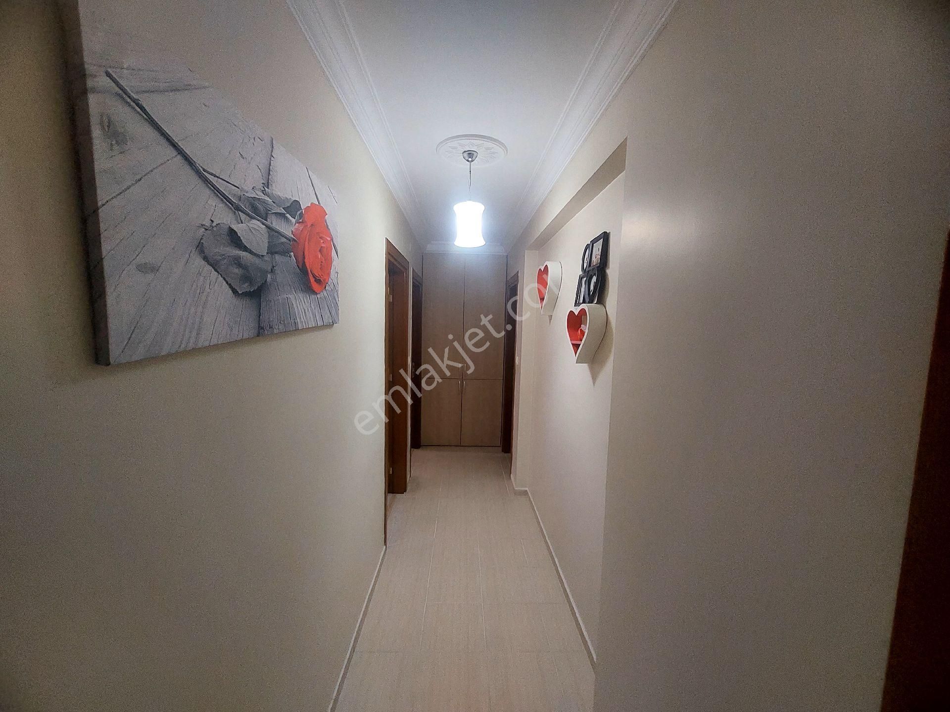 K.evren'de Komple Satılık Bina!! Kat Mülkiyetli - Görsel 21