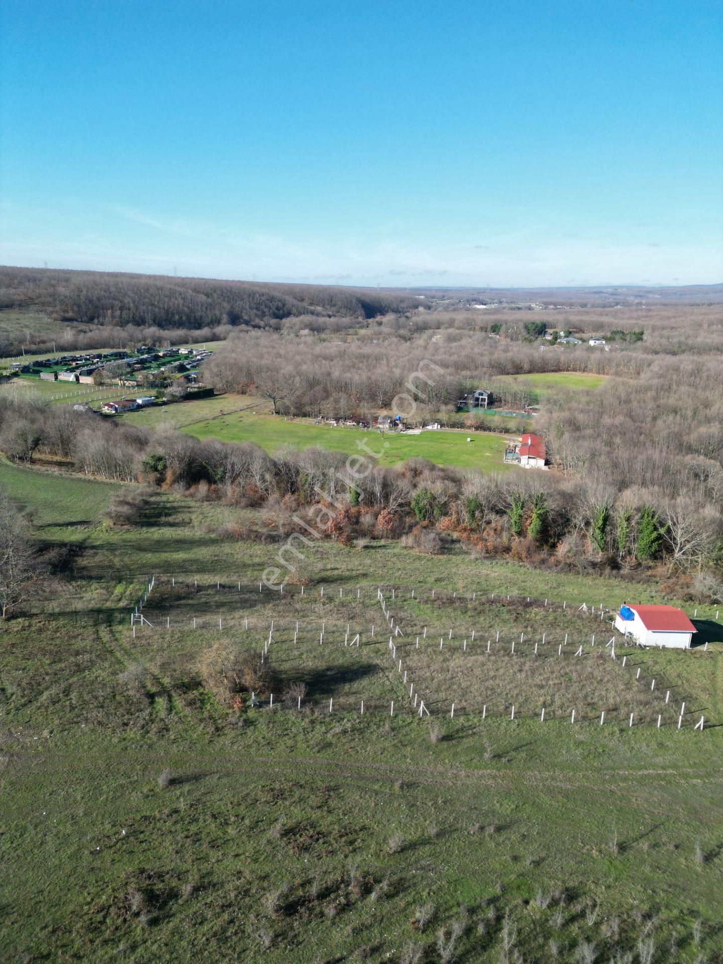 Gelişen Bölge Çatalca Atatürk'de Yerleşim İçinde 422m2 Satılık ! - Görsel 2