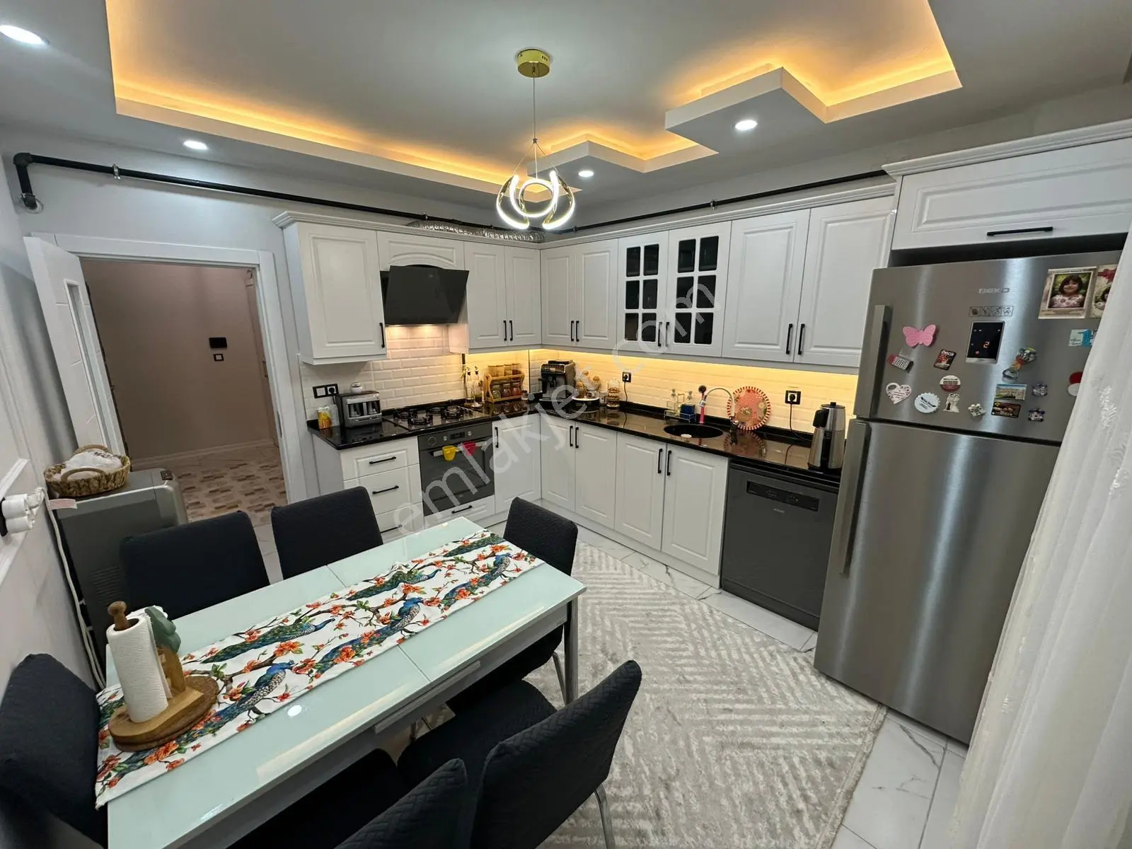 Vepaş'tan Vesa Sitesinde Son 2 Adet Satılık 3+1 Daire 140 M² - Görsel 2