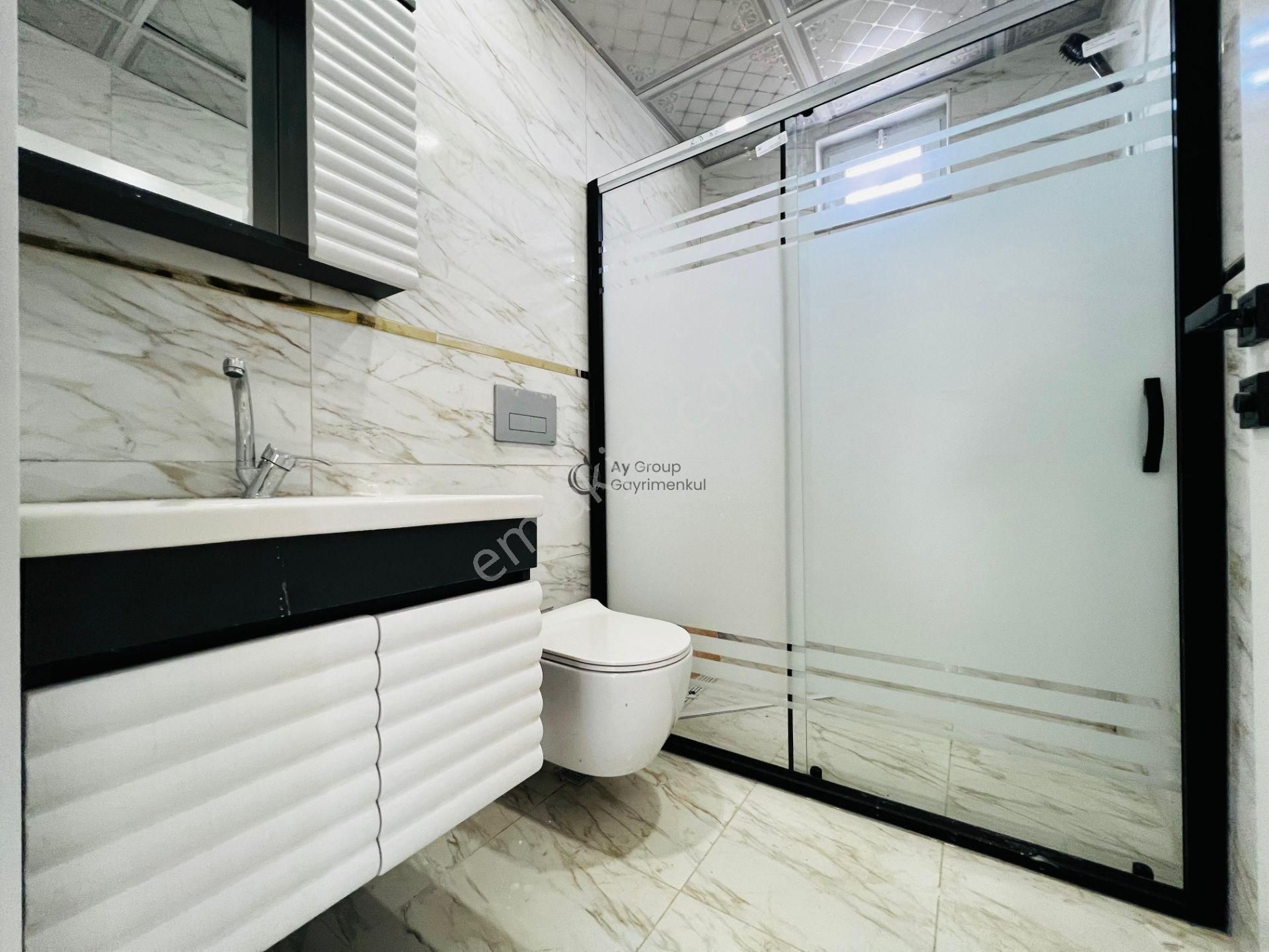 Antalya Fevzi Çakmakta Geniş 2+1 | Asansörlü | Sıfır | Cadde Cepheli Manzaralı Daire - Görsel 5