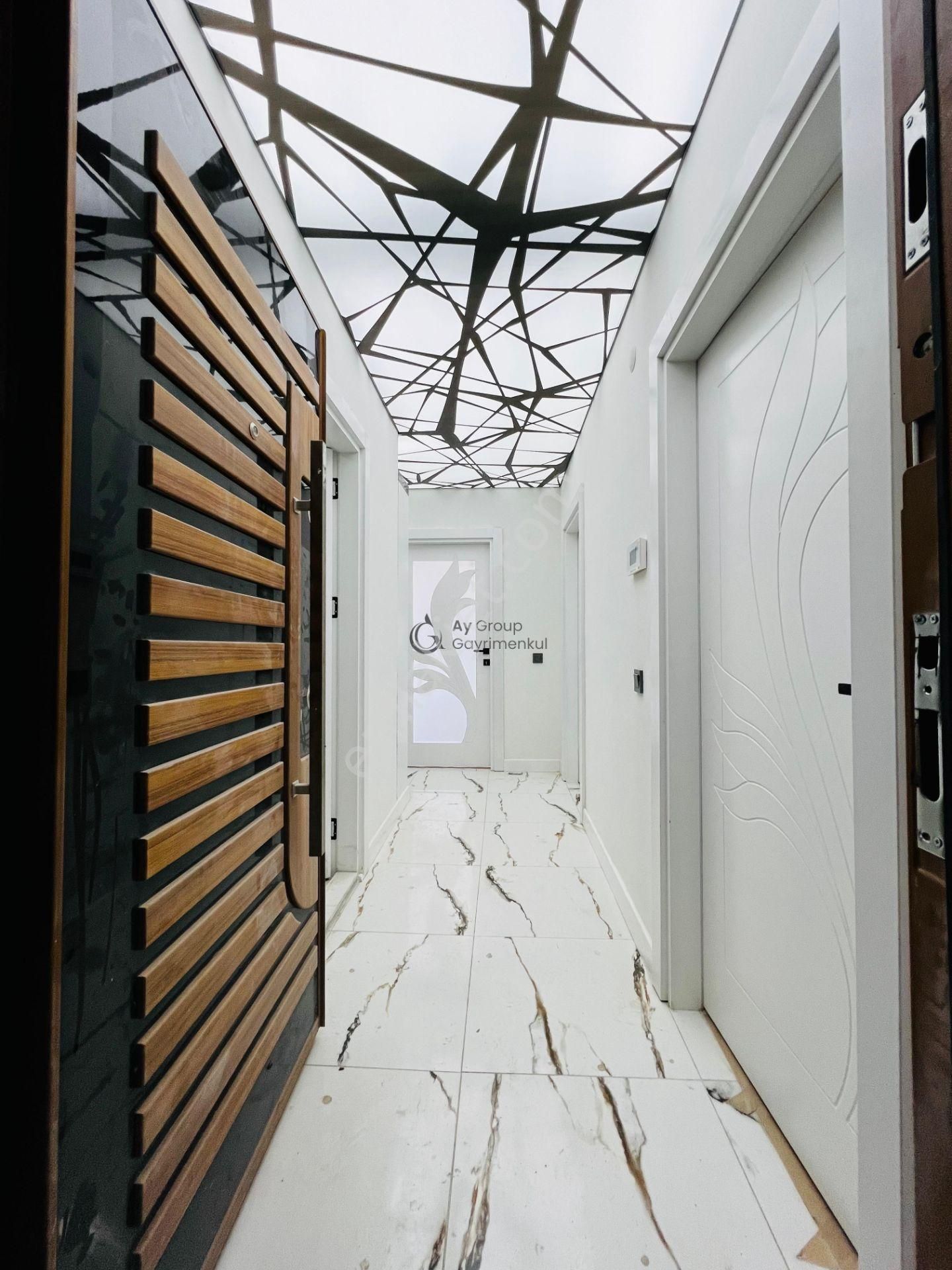 Antalya Fevzi Çakmakta Geniş 2+1 | Asansörlü | Sıfır | Cadde Cepheli Manzaralı Daire - Görsel 7