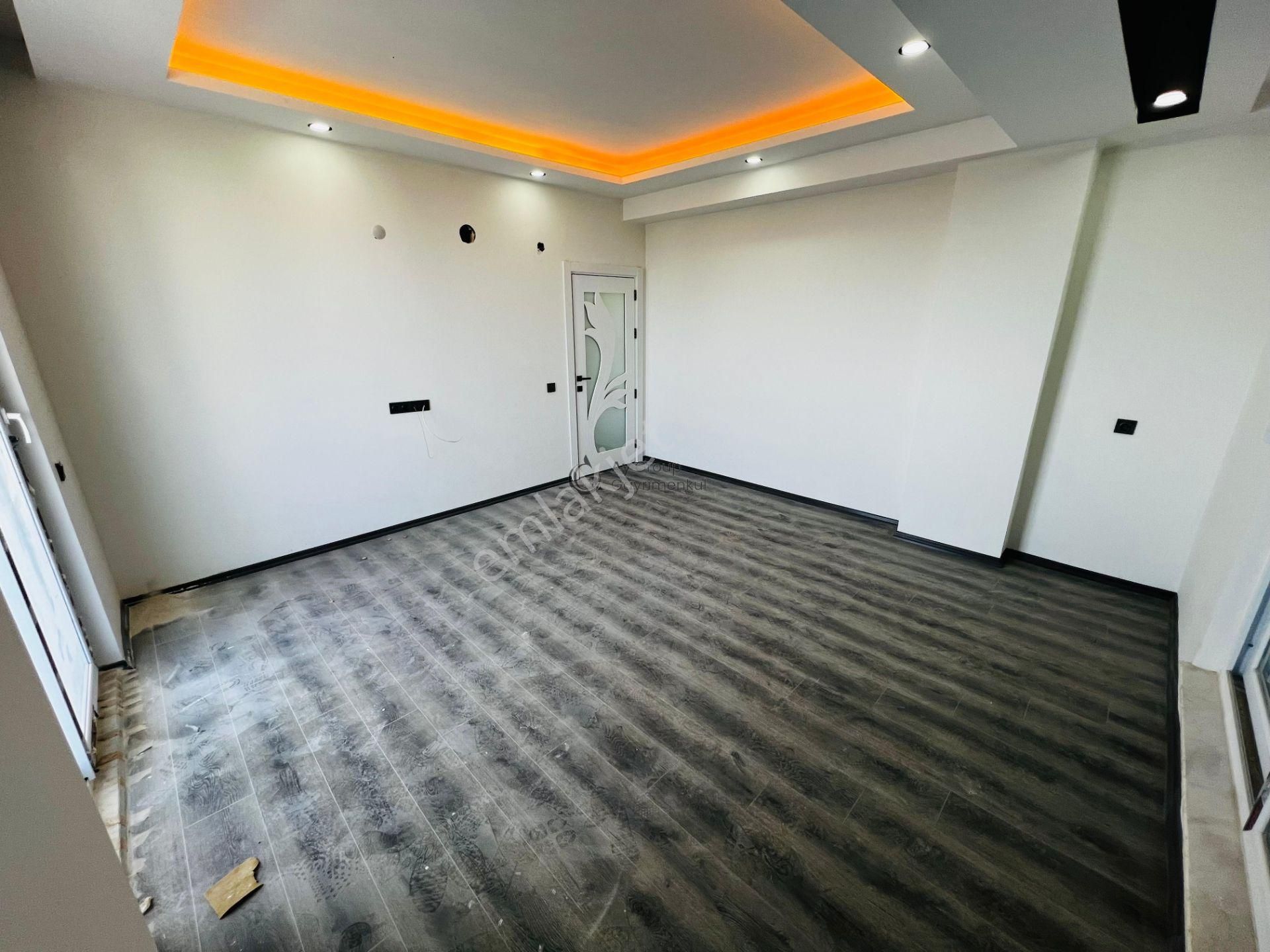 Antalya Fevzi Çakmakta Geniş 2+1 | Asansörlü | Sıfır | Cadde Cepheli Manzaralı Daire - Görsel 11