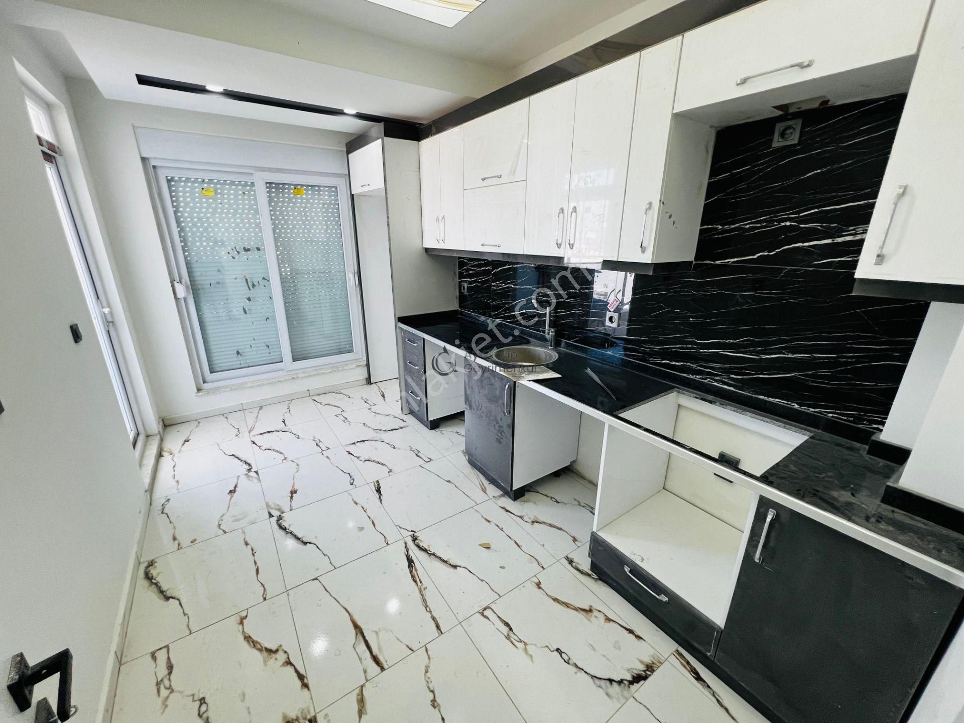 Antalya Fevzi Çakmakta Geniş 2+1 | Asansörlü | Sıfır | Cadde Cepheli Manzaralı Daire - Görsel 15