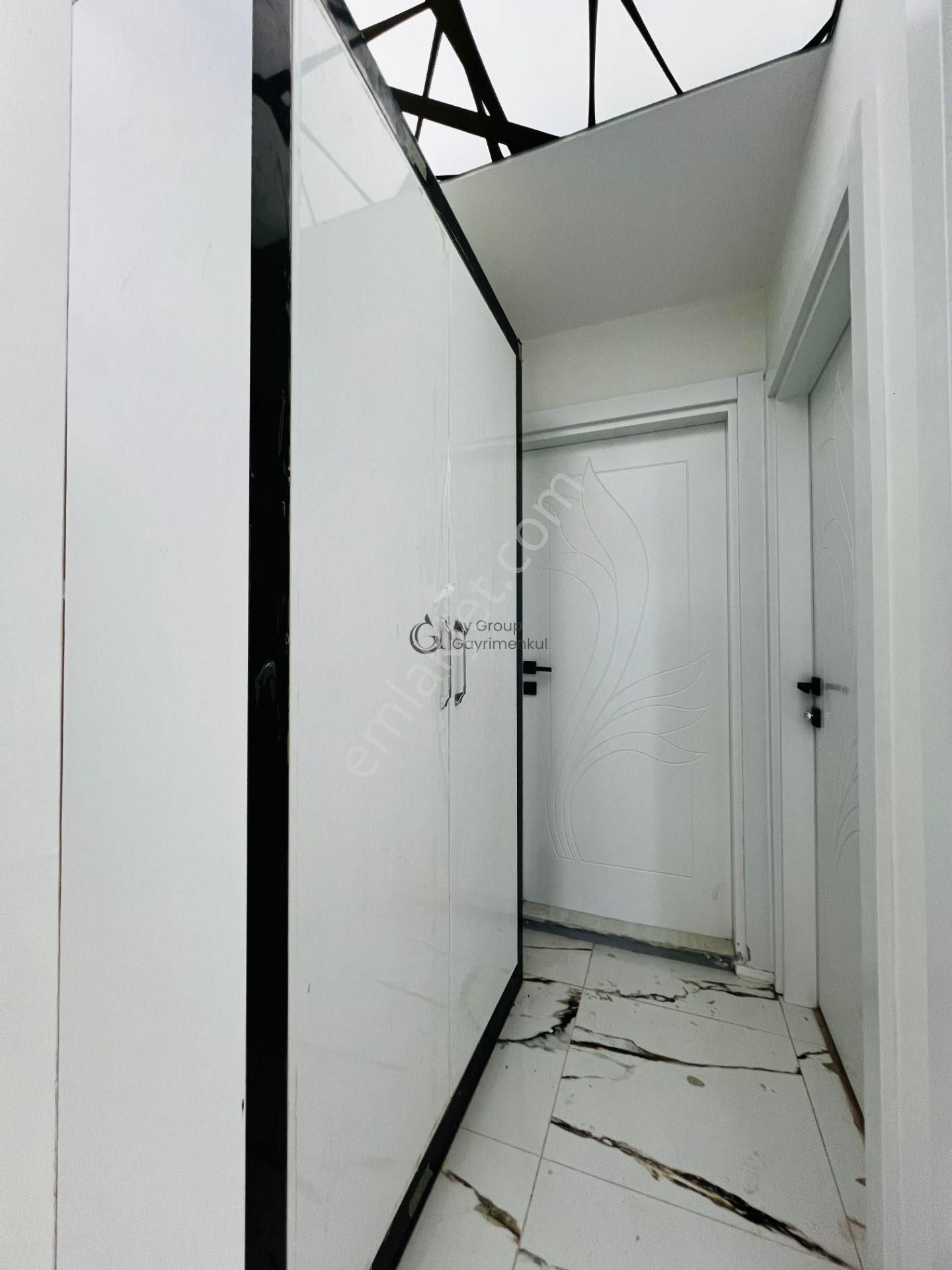 Antalya Fevzi Çakmakta Geniş 2+1 | Asansörlü | Sıfır | Cadde Cepheli Manzaralı Daire - Görsel 23