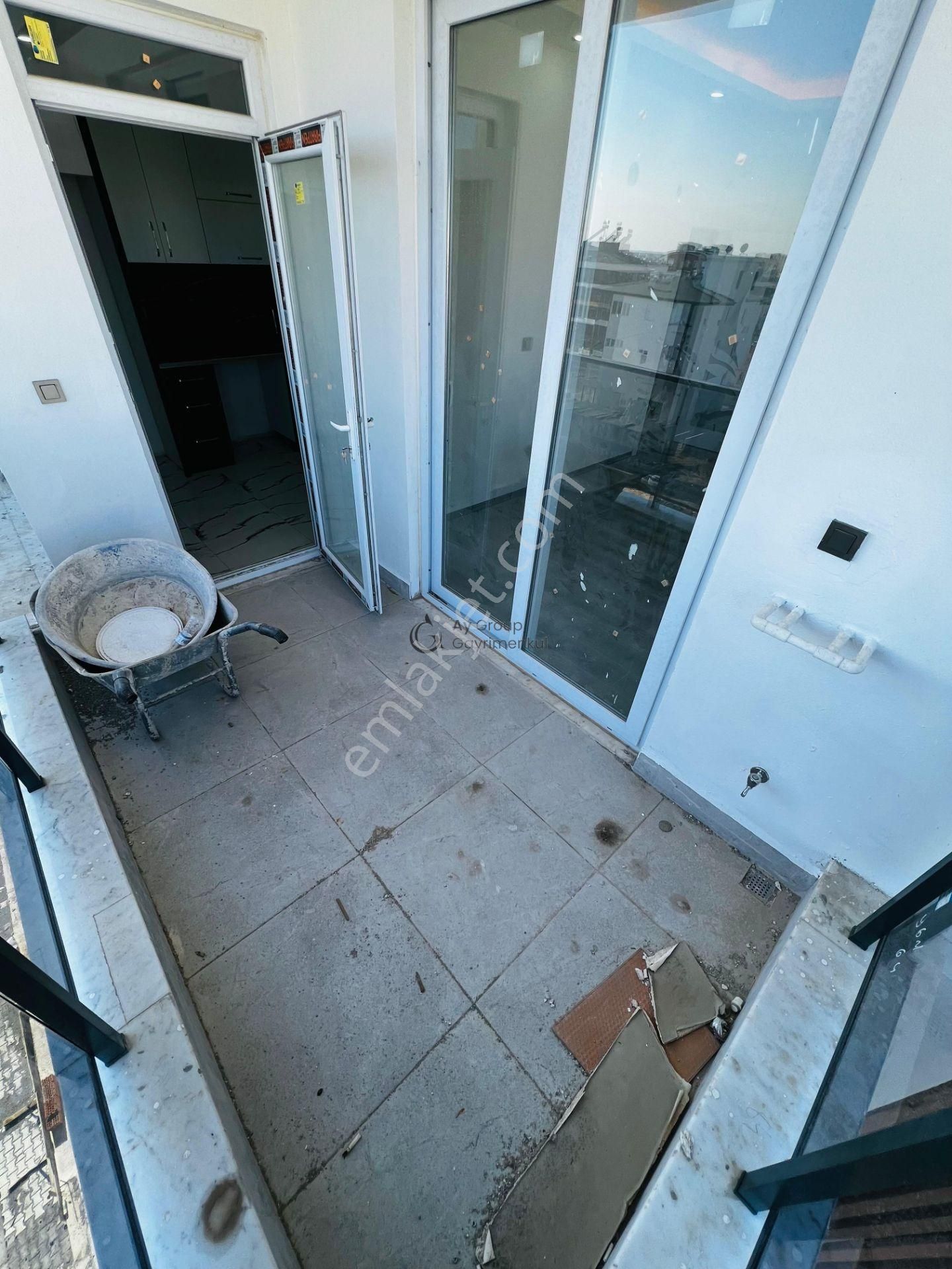 Antalya Fevzi Çakmakta Geniş 2+1 | Asansörlü | Sıfır | Cadde Cepheli Manzaralı Daire - Görsel 9