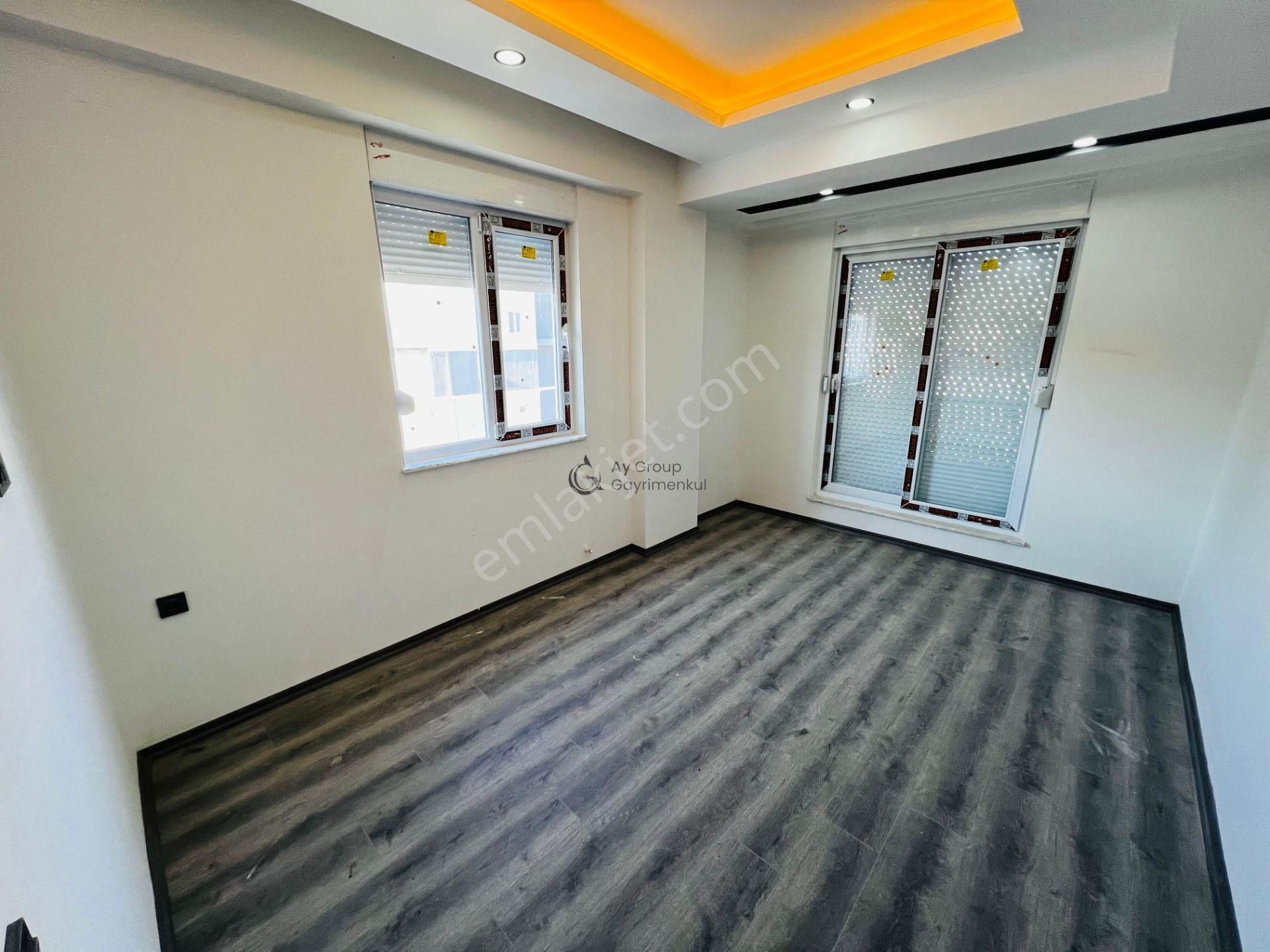 Antalya Fevzi Çakmakta Geniş 2+1 | Asansörlü | Sıfır | Cadde Cepheli Manzaralı Daire - Görsel 18