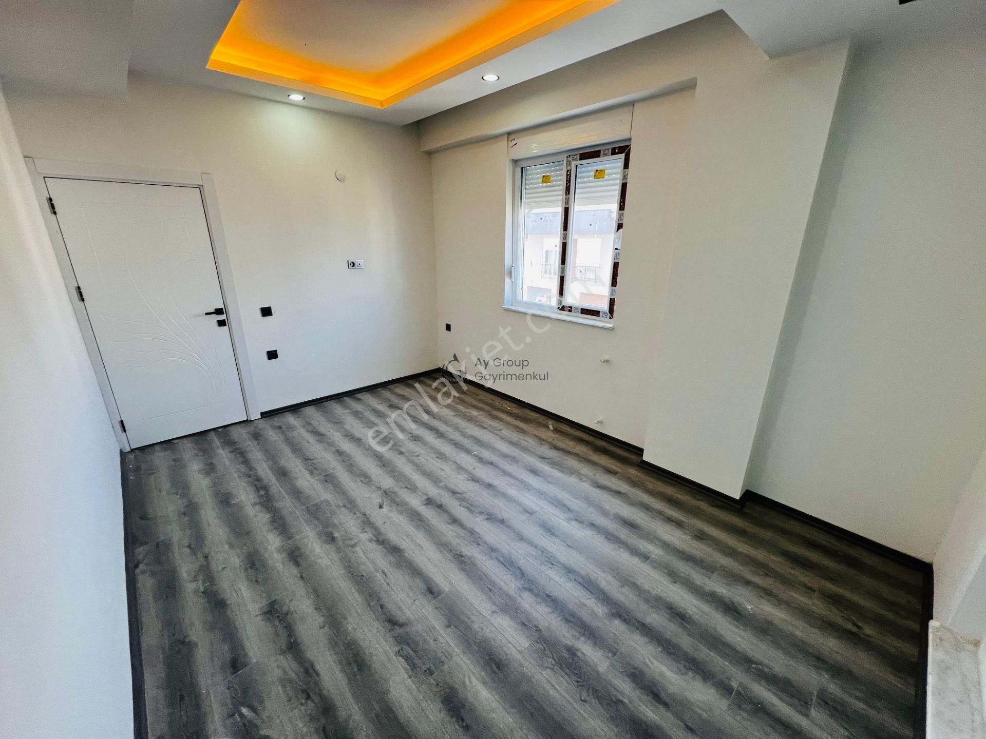 Antalya Fevzi Çakmakta Geniş 2+1 | Asansörlü | Sıfır | Cadde Cepheli Manzaralı Daire - Görsel 17