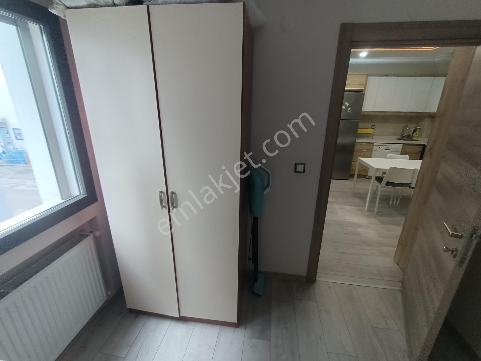 İzban Yakını Eşyalı 2+1 Doğalgazlı Köşe 2+1 Kiralık Daire - Görsel 23