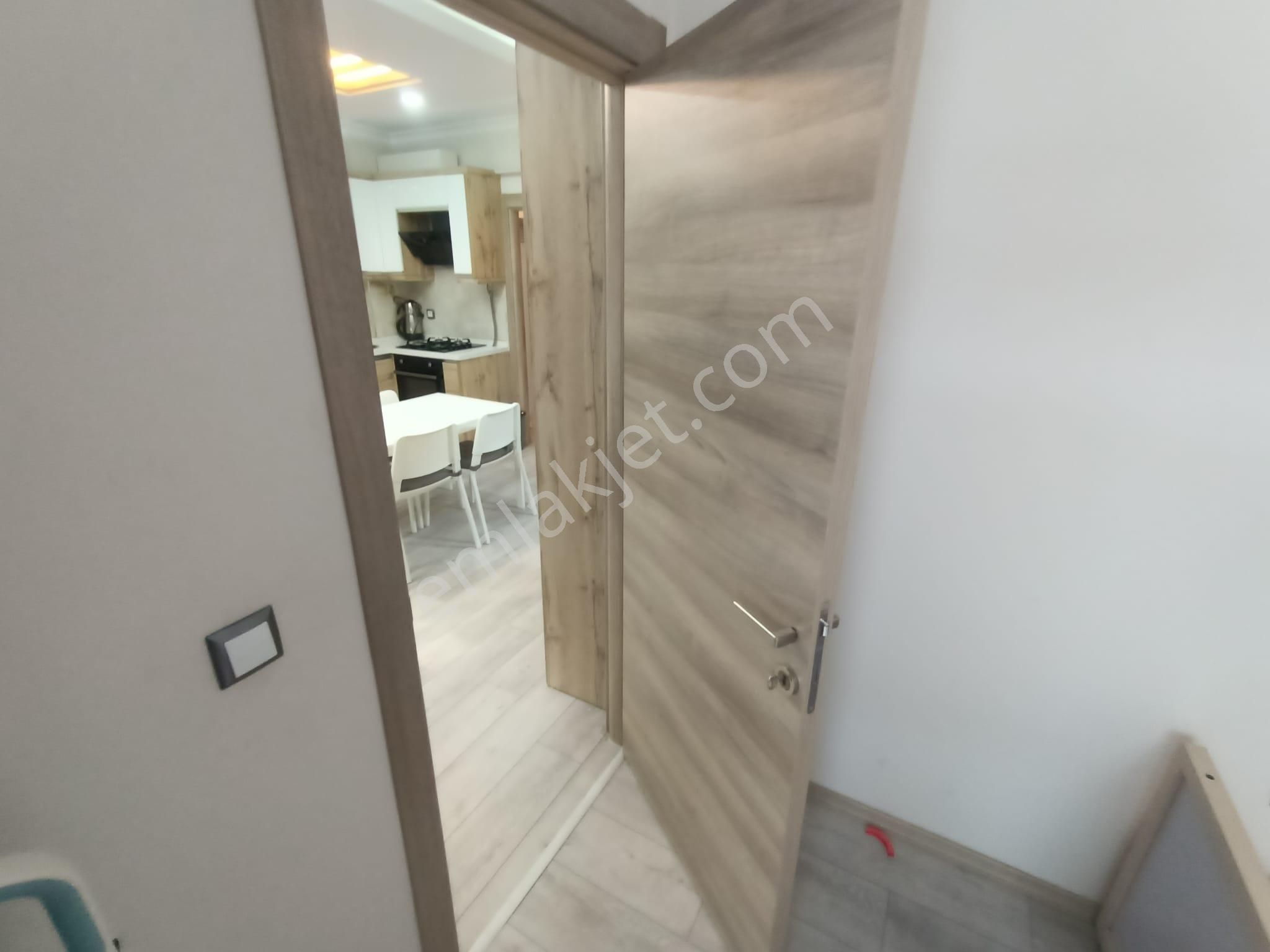 İzban Yakını Eşyalı 2+1 Doğalgazlı Köşe 2+1 Kiralık Daire - Görsel 22