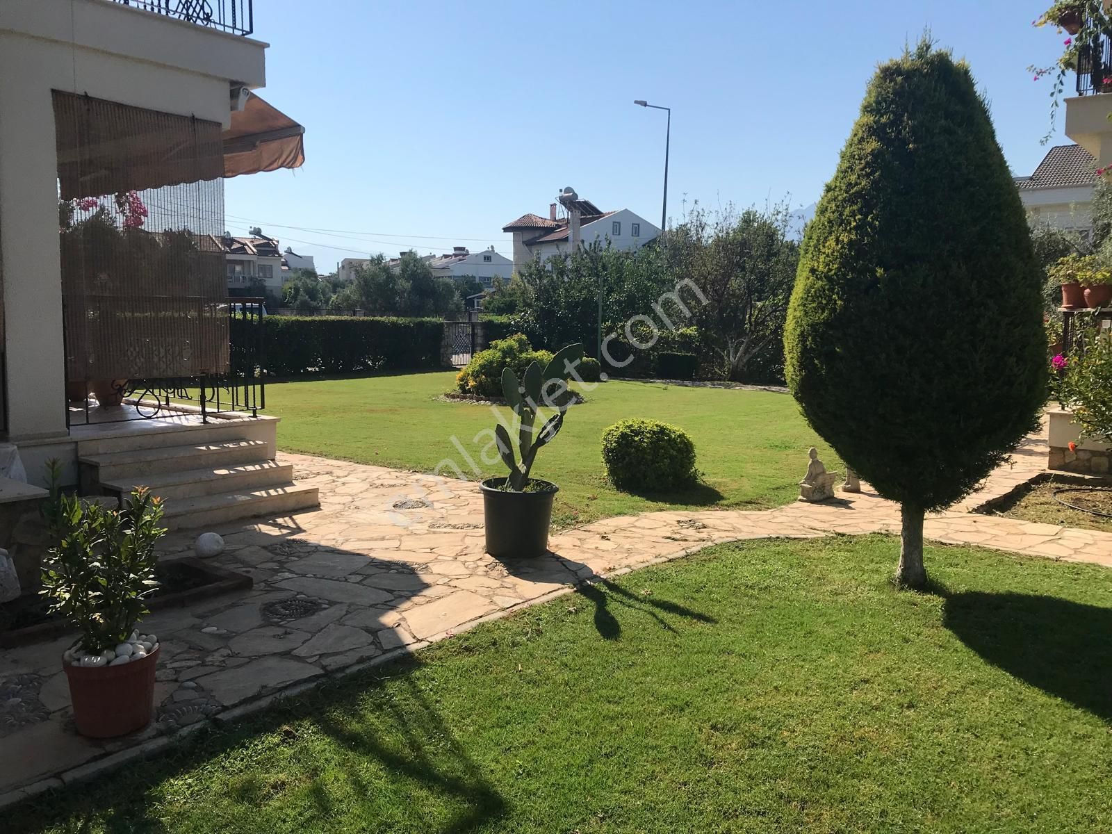 Stop’tan Foça Eşyalı 2+1 Bahçeli Yerden Isıtmalı Arakat - Görsel 11