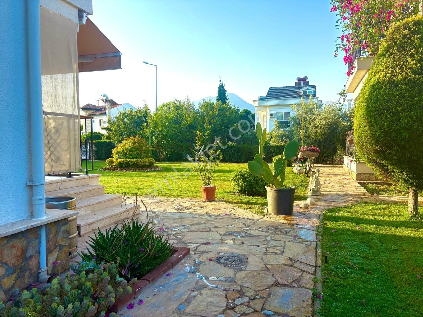 Stop’tan Foça Eşyalı 2+1 Bahçeli Yerden Isıtmalı Arakat - Görsel 17