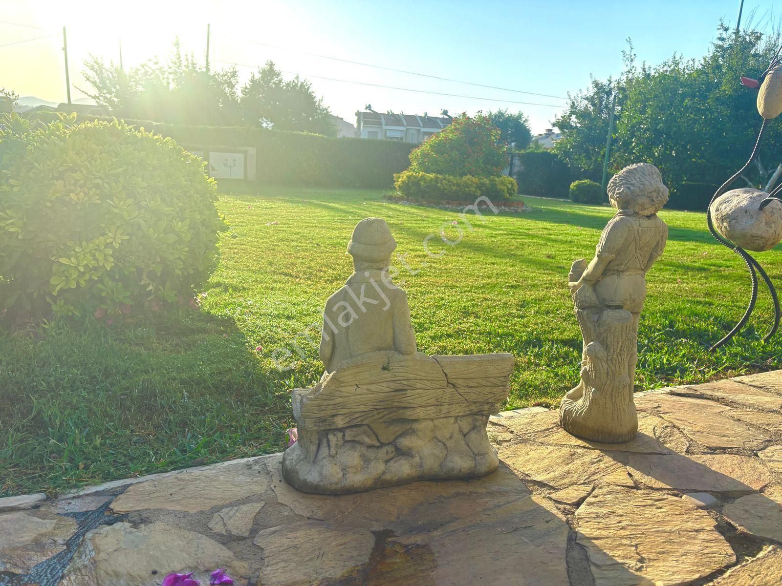 Stop’tan Foça Eşyalı 2+1 Bahçeli Yerden Isıtmalı Arakat - Görsel 20