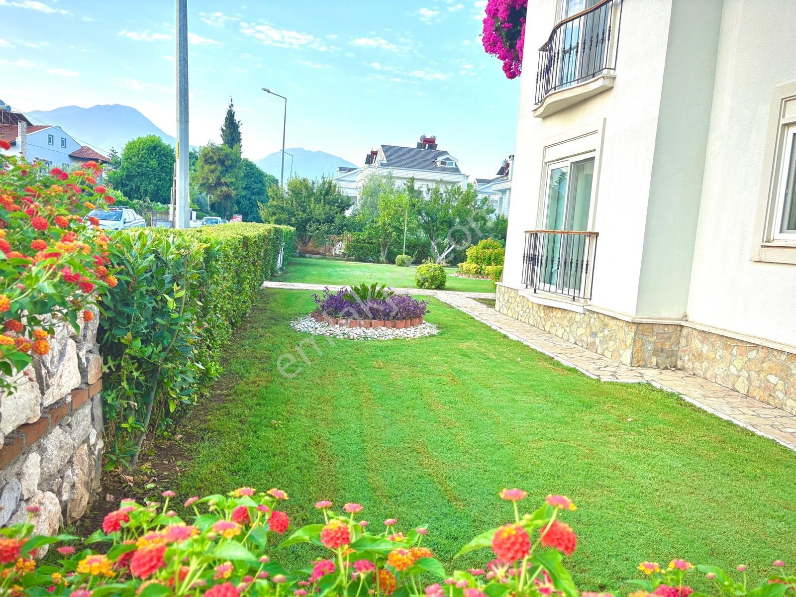 Stop’tan Foça Eşyalı 2+1 Bahçeli Yerden Isıtmalı Arakat - Görsel 13