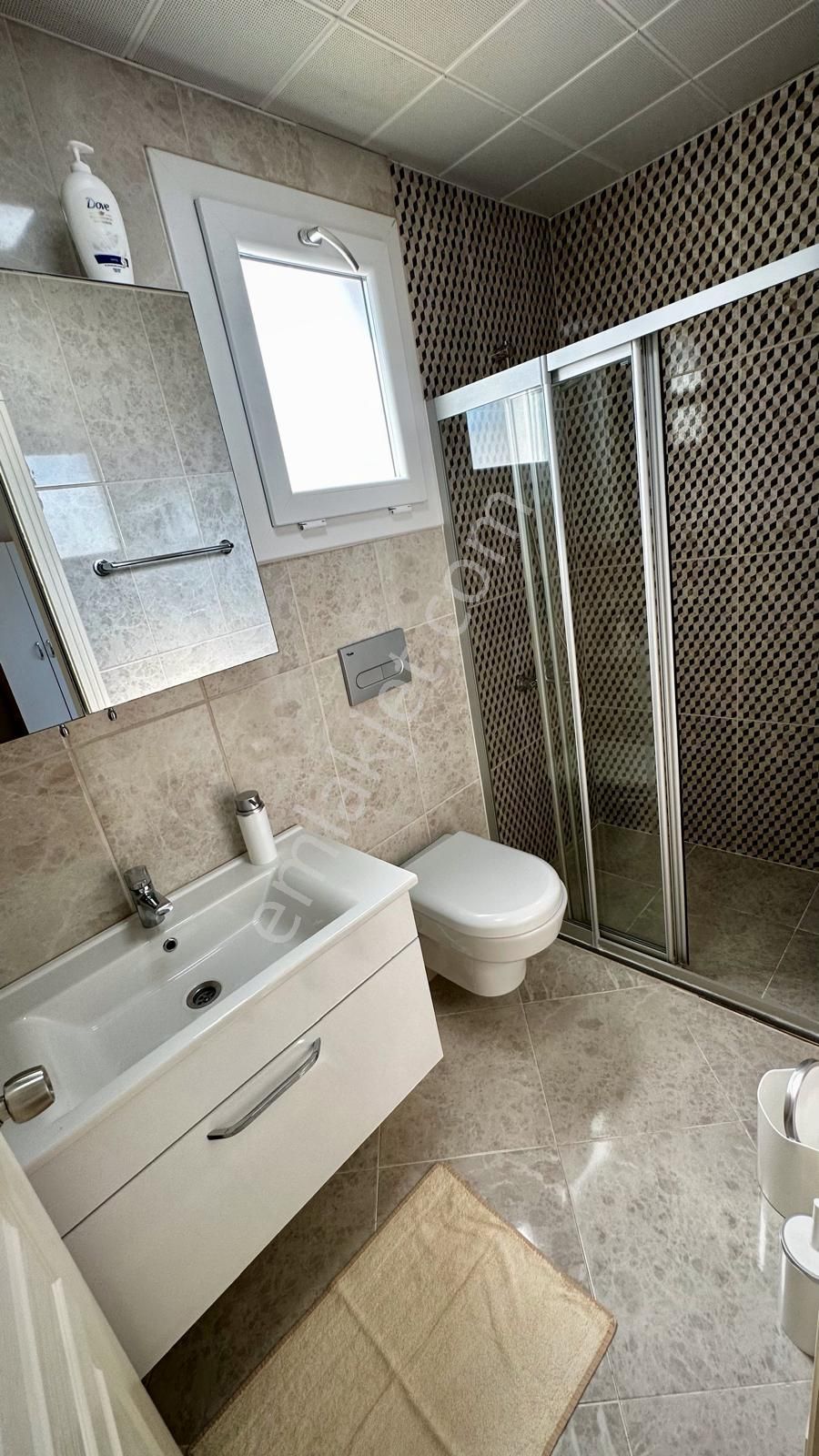 Stop’tan Foça Eşyalı 2+1 Bahçeli Yerden Isıtmalı Arakat - Görsel 34