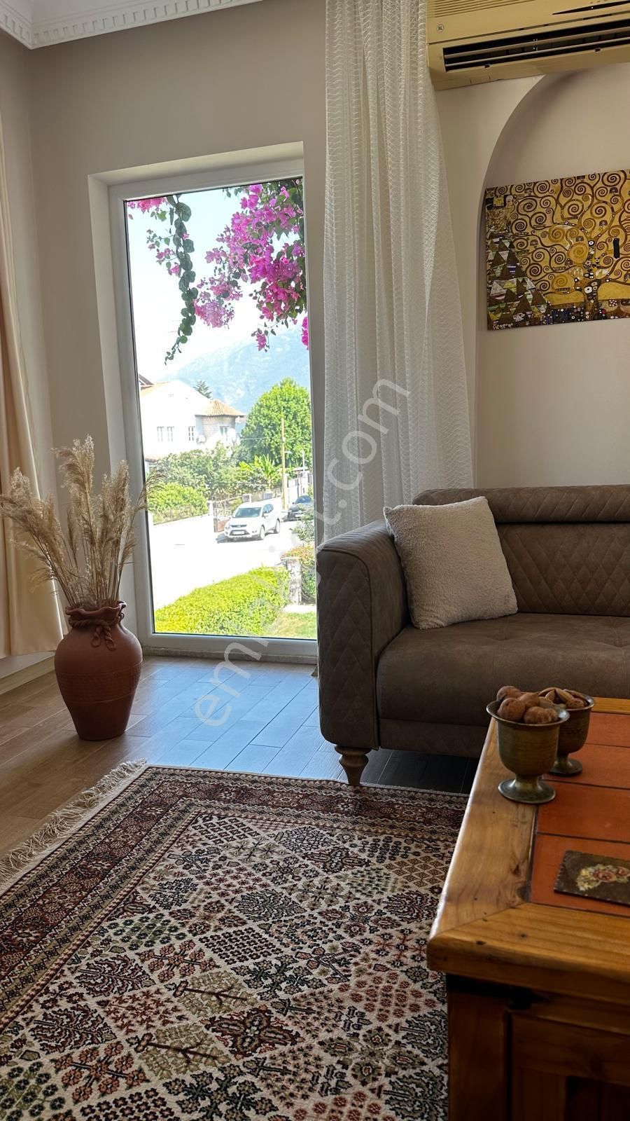 Stop’tan Foça Eşyalı 2+1 Bahçeli Yerden Isıtmalı Arakat - Görsel 30