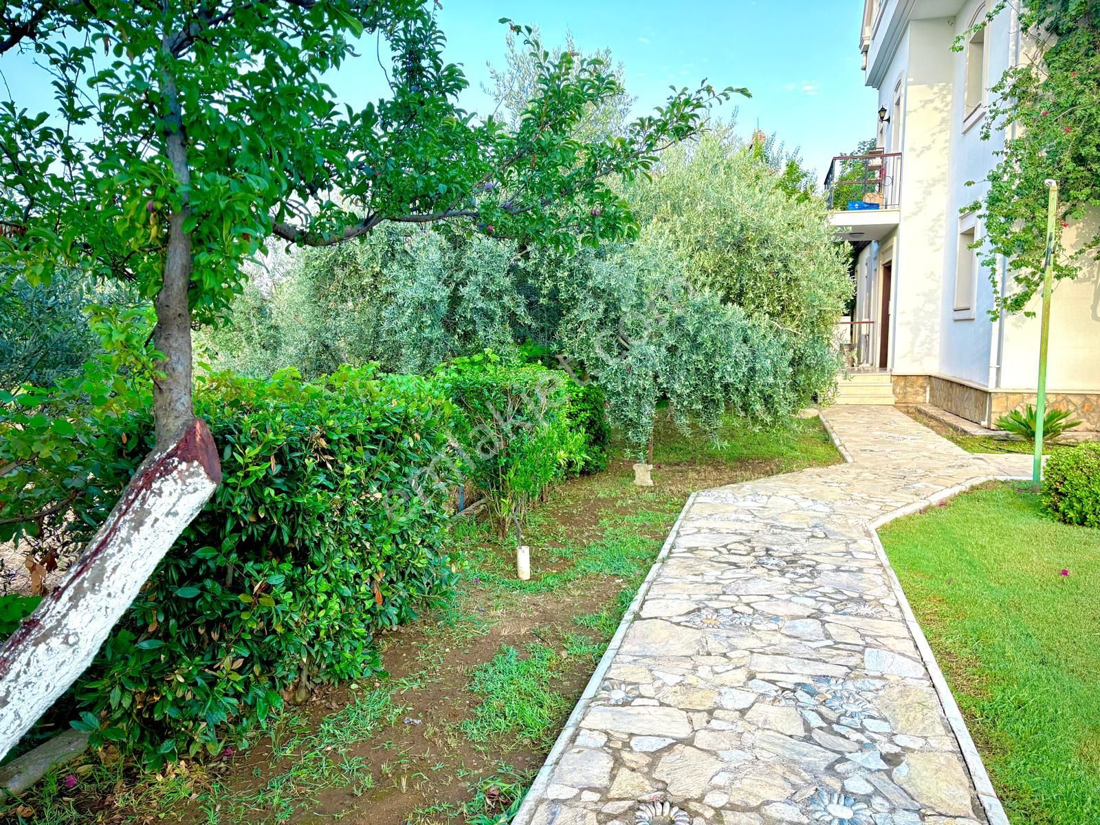 Stop’tan Foça Eşyalı 2+1 Bahçeli Yerden Isıtmalı Arakat - Görsel 4