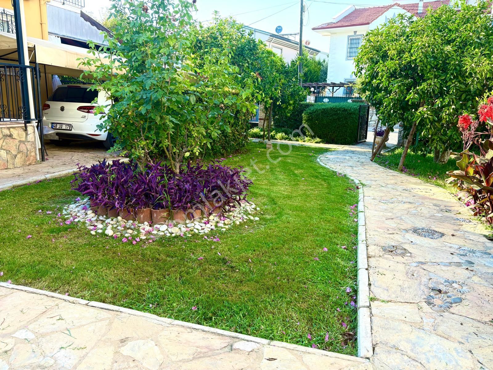 Stop’tan Foça Eşyalı 2+1 Bahçeli Yerden Isıtmalı Arakat - Görsel 7