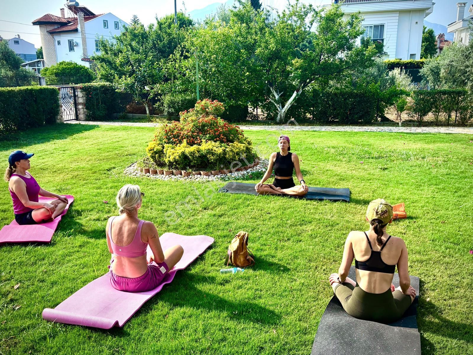 Stop’tan Foça Eşyalı 2+1 Bahçeli Yerden Isıtmalı Arakat - Görsel 14