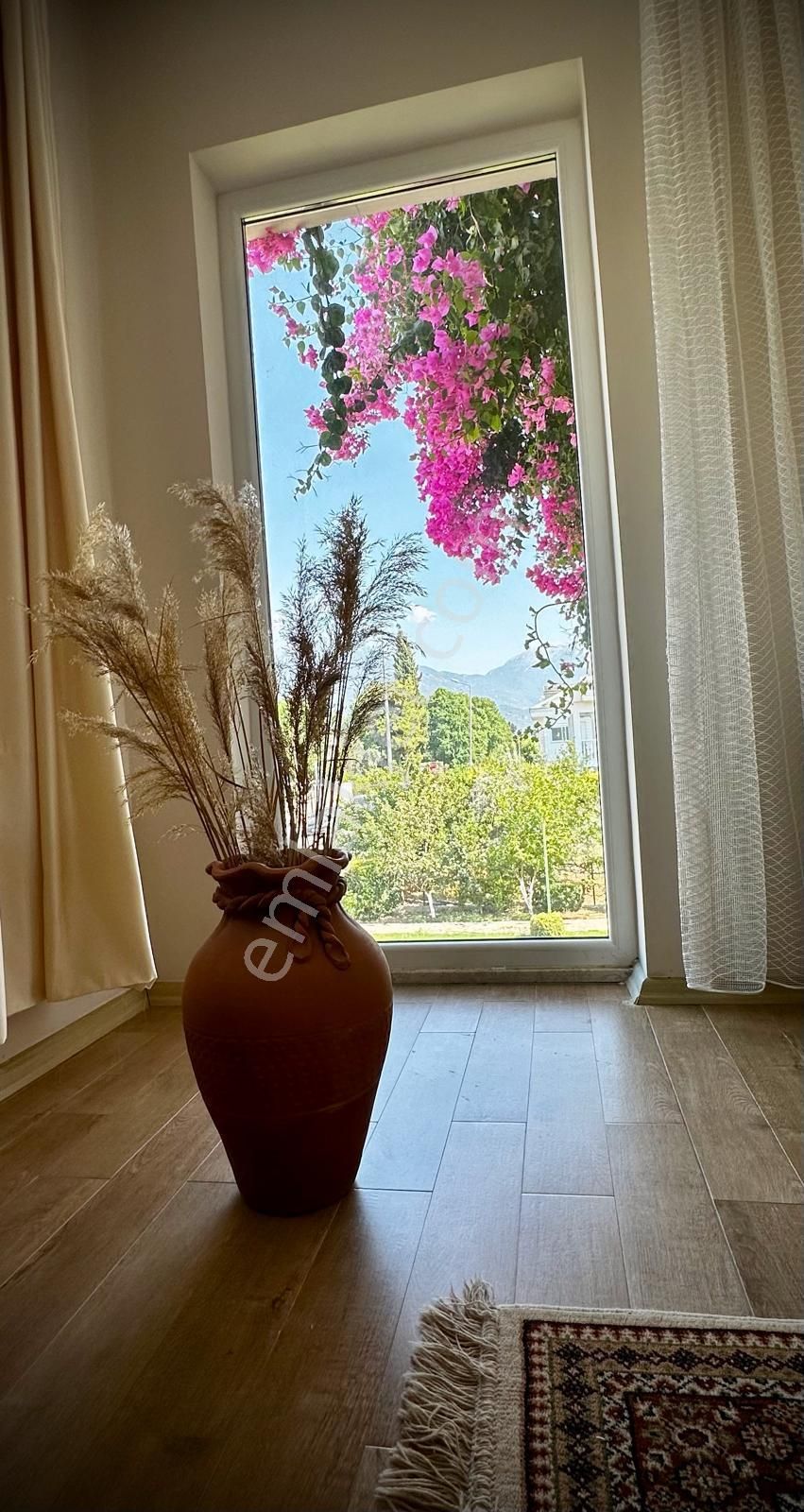 Stop’tan Foça Eşyalı 2+1 Bahçeli Yerden Isıtmalı Arakat - Görsel 9