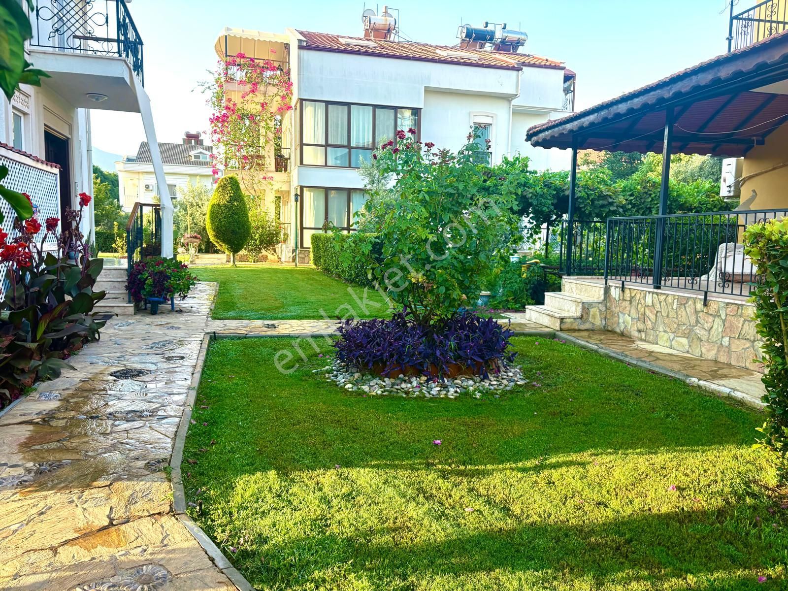 Stop’tan Foça Eşyalı 2+1 Bahçeli Yerden Isıtmalı Arakat - Görsel 19