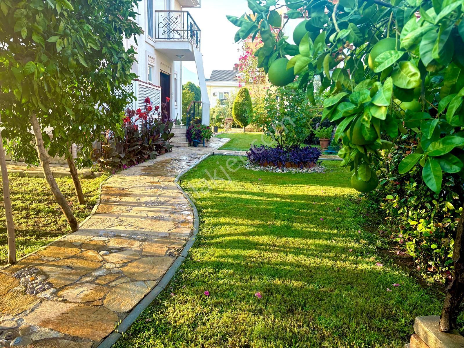 Stop’tan Foça Eşyalı 2+1 Bahçeli Yerden Isıtmalı Arakat - Görsel 18