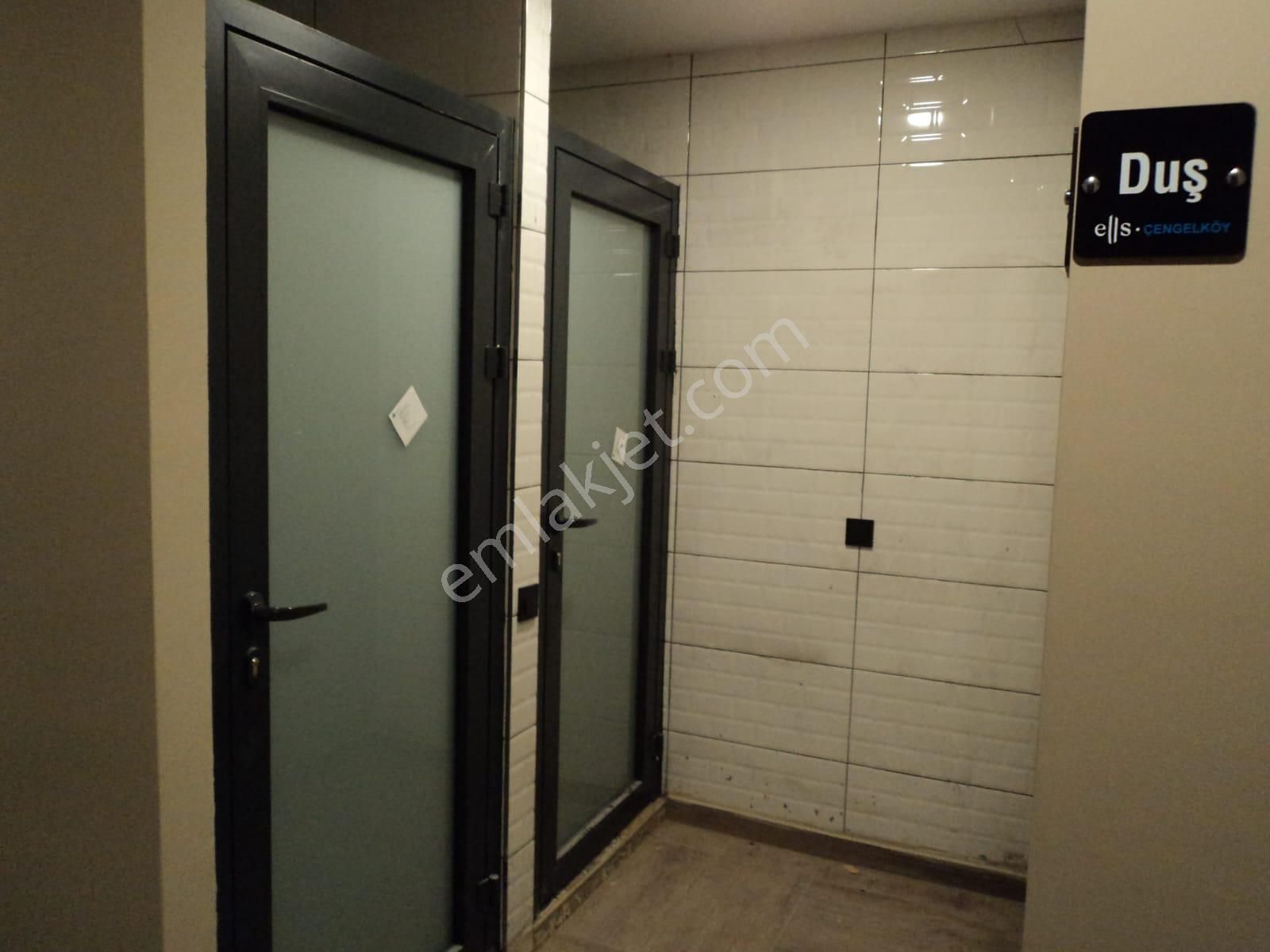 Çengelköy Ells Sitesi 'nde 2+1 Kiralık Daire - Görsel 24