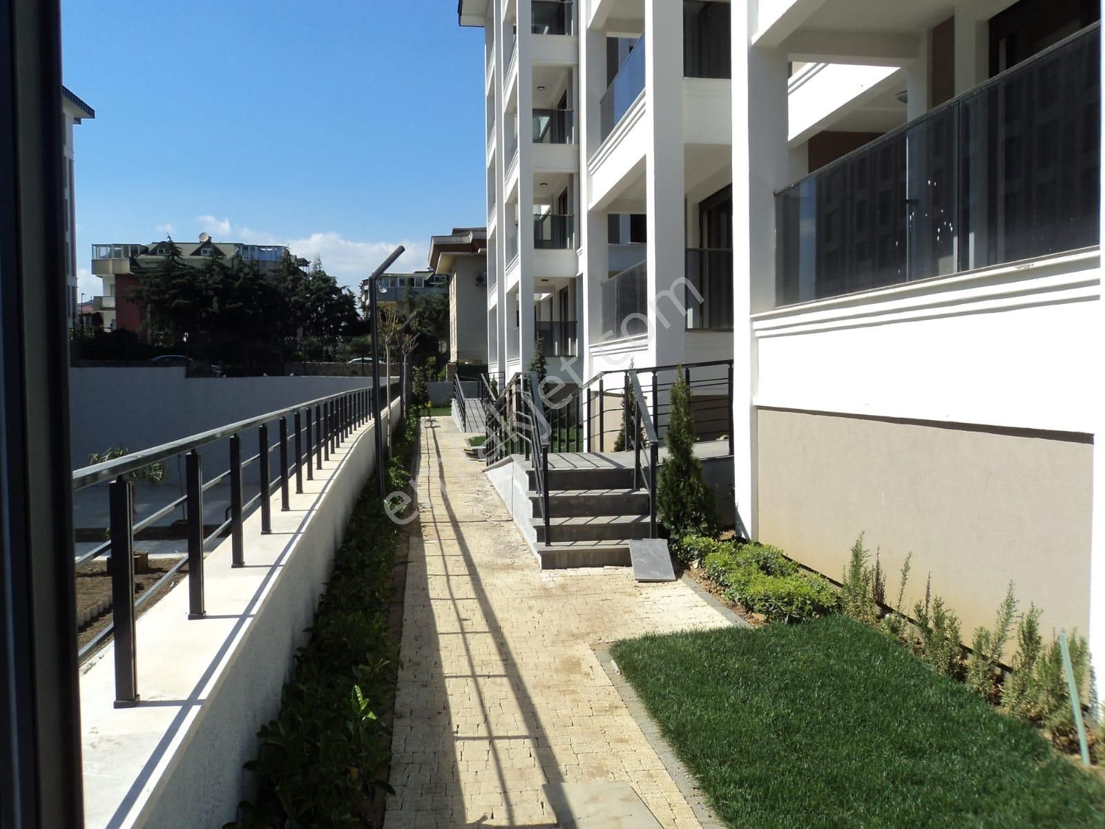 Çengelköy Ells Sitesi 'nde 2+1 Kiralık Daire - Görsel 8